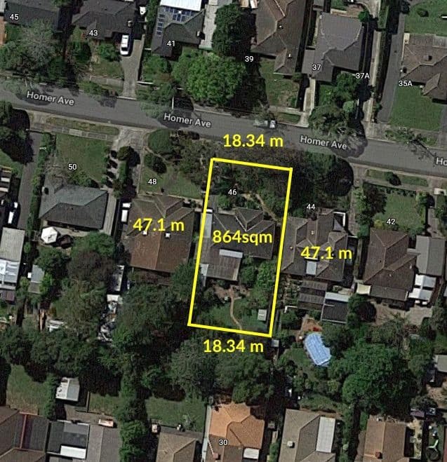 46 Homer Avenue, Croydon South VIC 3136, Croydon South - Thumbnail 3