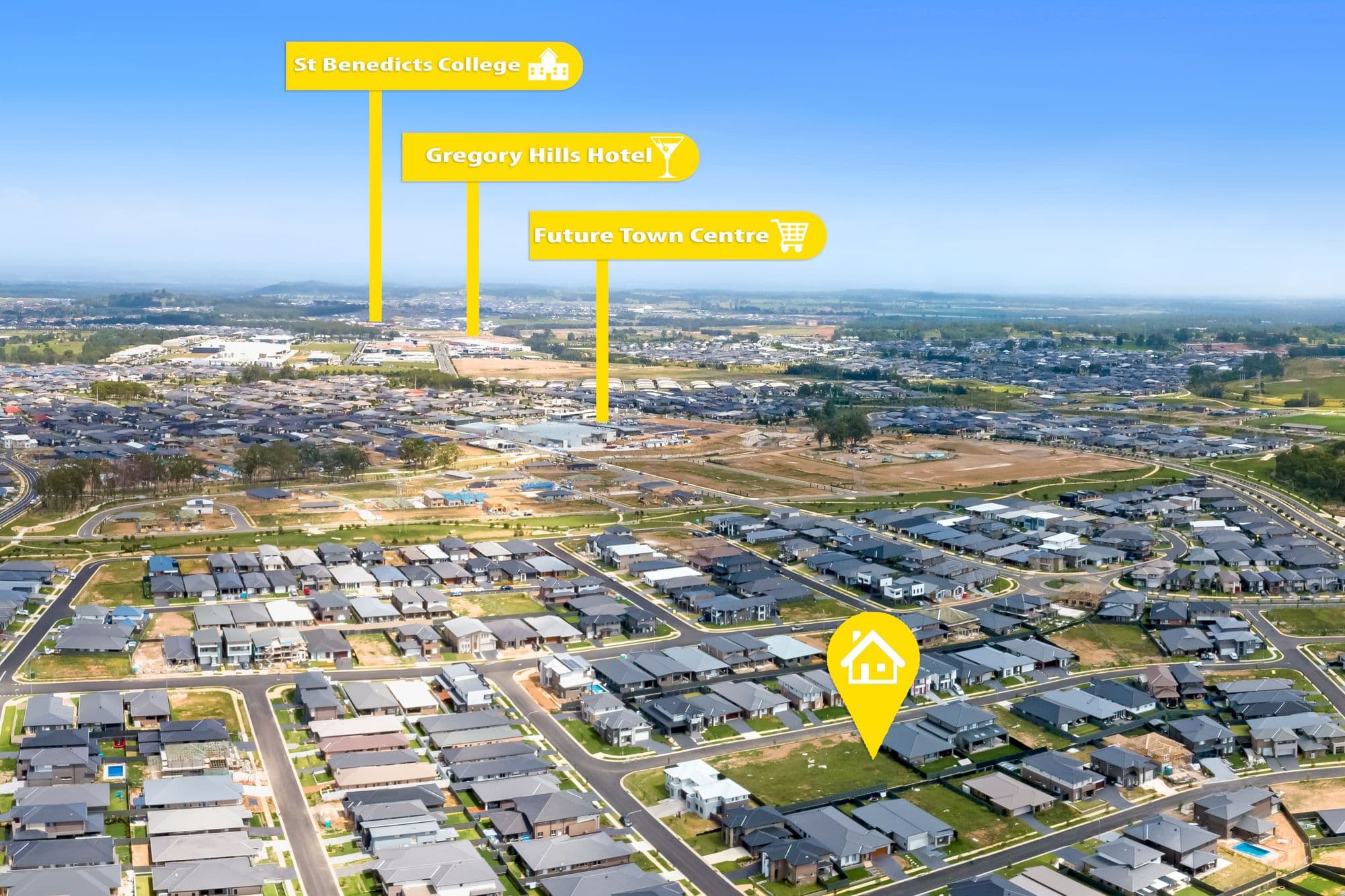 (Lot 2054) 17 Pandora Street, Gregory Hills NSW 2557, Gregory Hills - Thumbnail 3