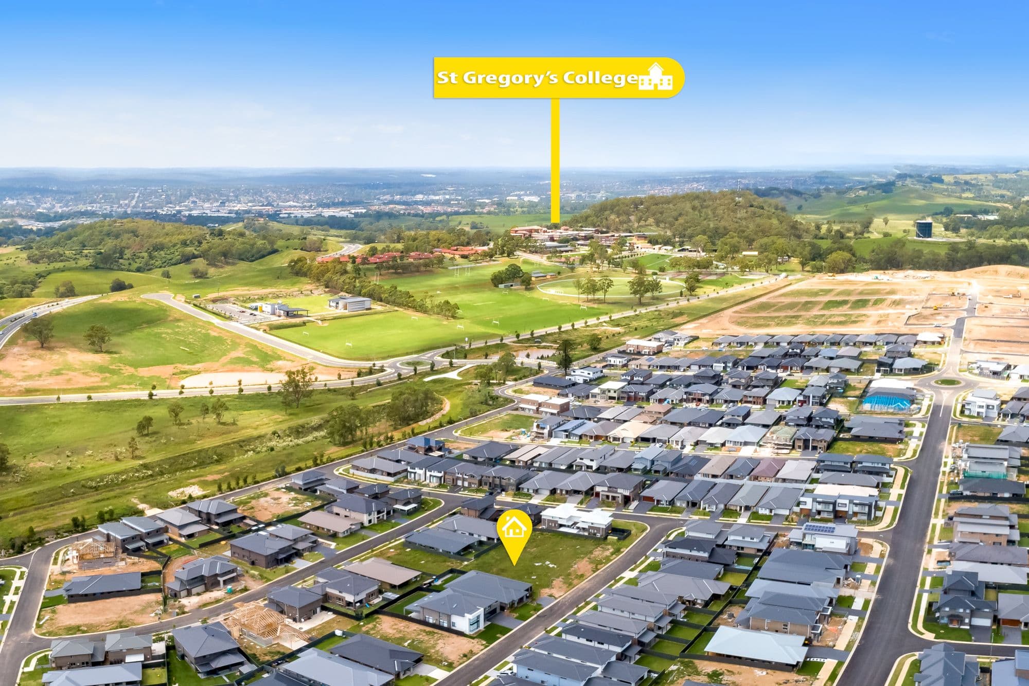 (Lot 2054) 17 Pandora Street, Gregory Hills NSW 2557, Gregory Hills - Thumbnail 4
