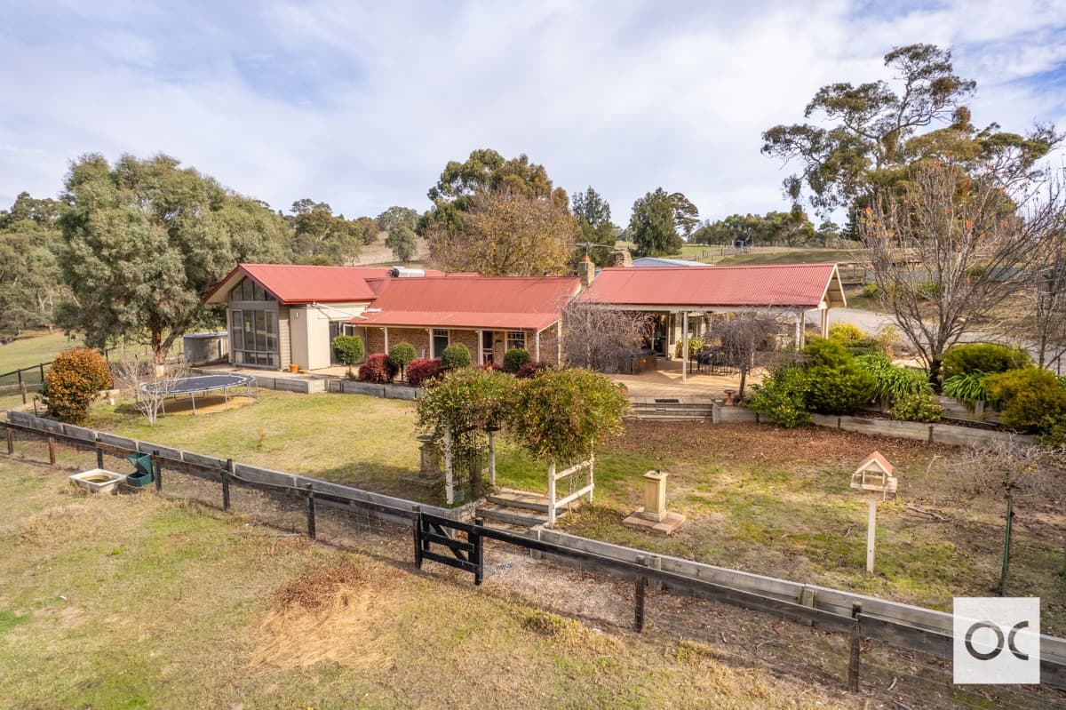 196 Mclean Road, Birdwood - Image 1