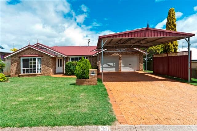 14 Dalrello Court, GLENVALE QLD 4350, Glenvale - Image 1