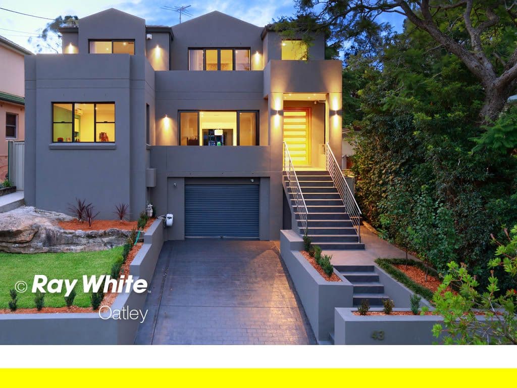 43 Lansdowne Parade, Oatley NSW 2223, Oatley - Image 1