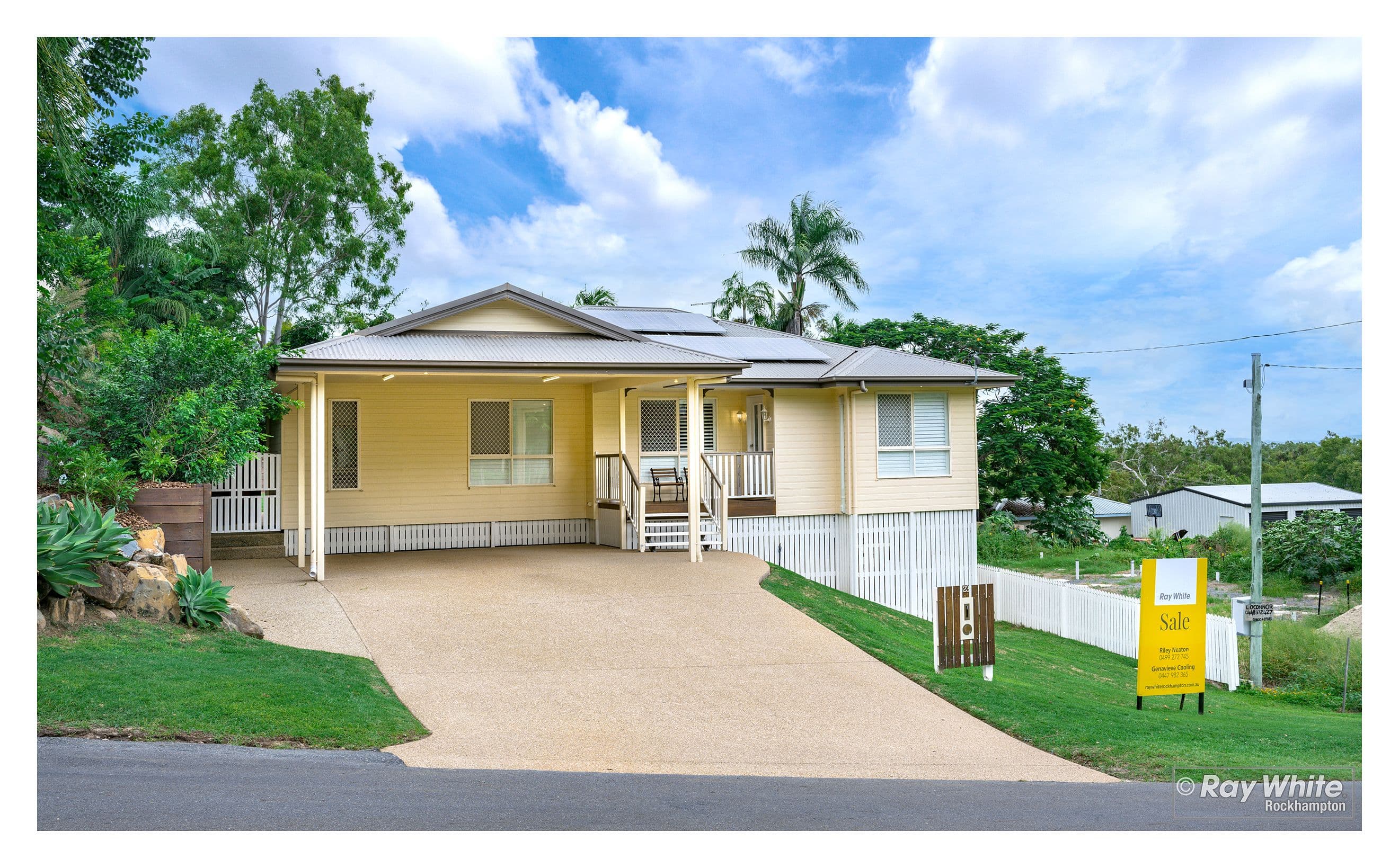 23 Lamington Street, The Range QLD 4700, The Range - Image 1