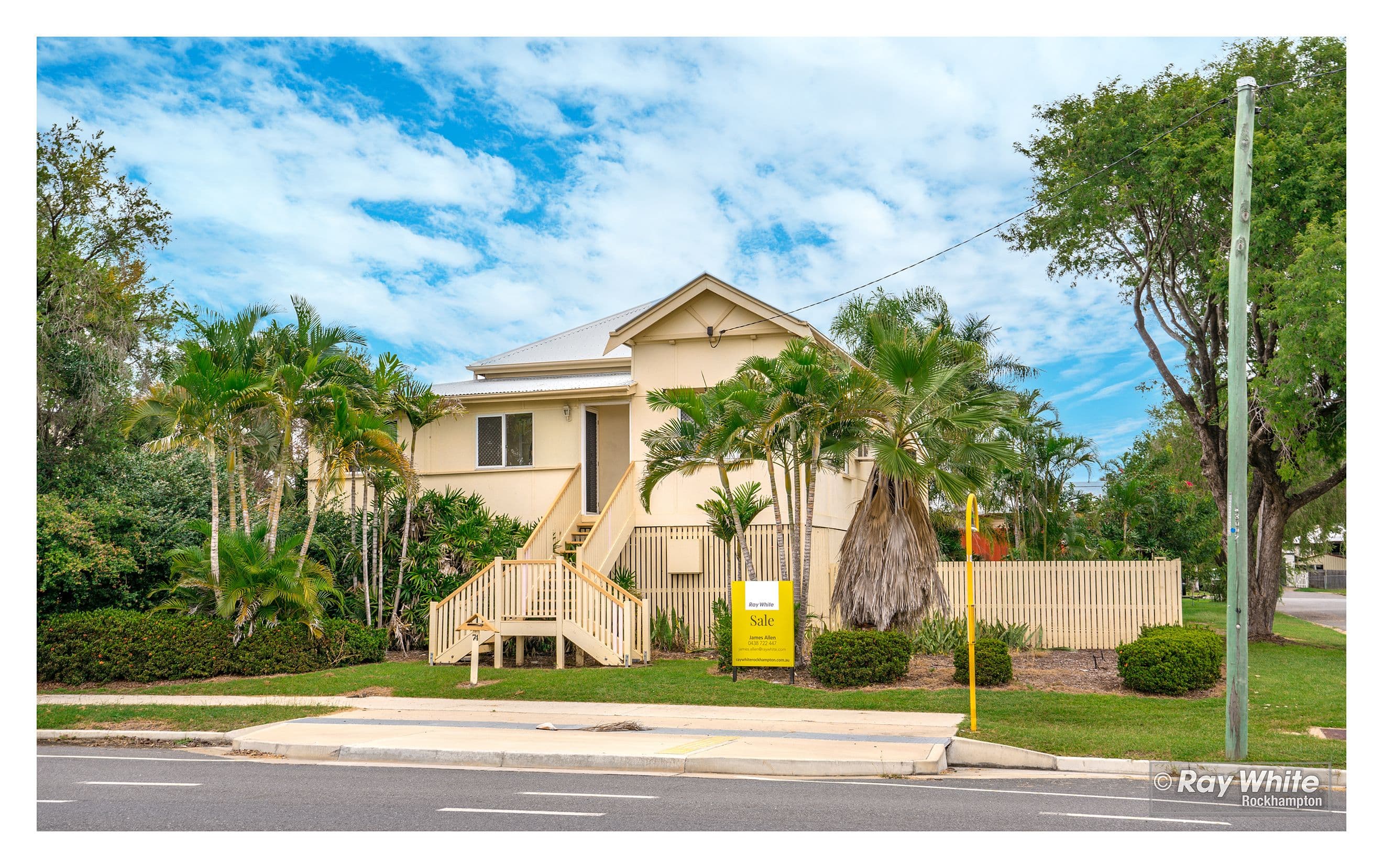 74 Campbell Street, Wandal QLD 4700, Wandal - Image 1