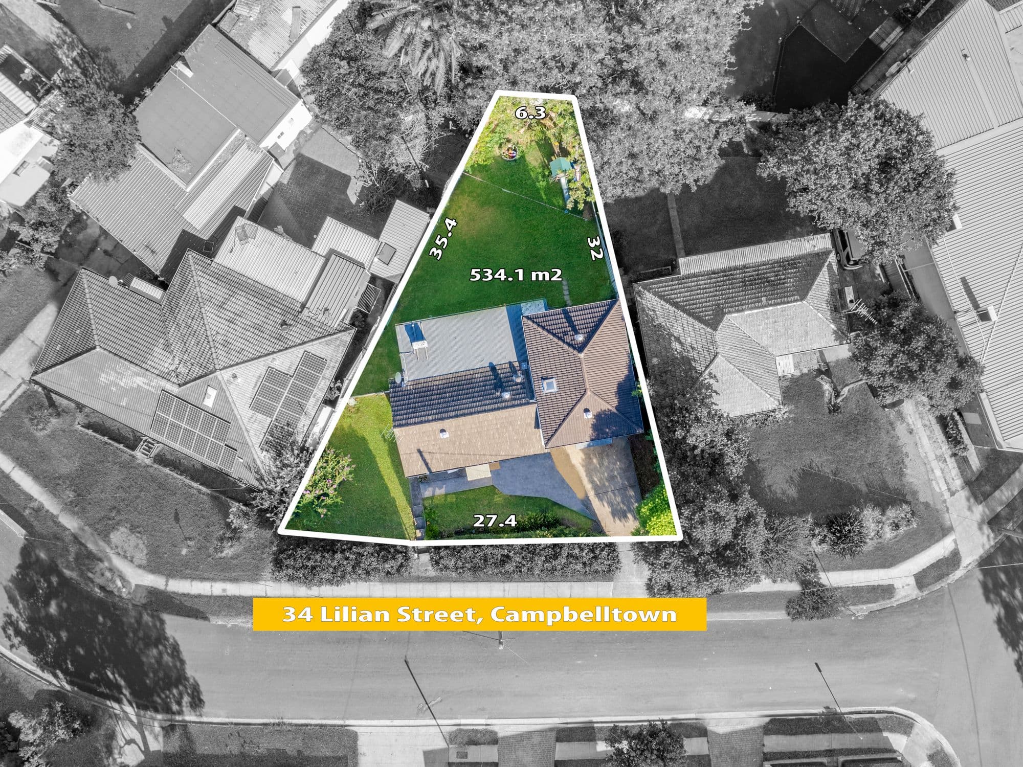 34 Lilian Street, Campbelltown NSW 2560, Campbelltown - Thumbnail 2
