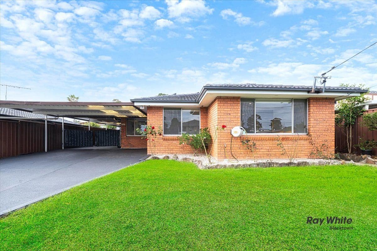 265 WOODSTOCK Avenue, Dharruk NSW 2770, Dharruk - Image 1