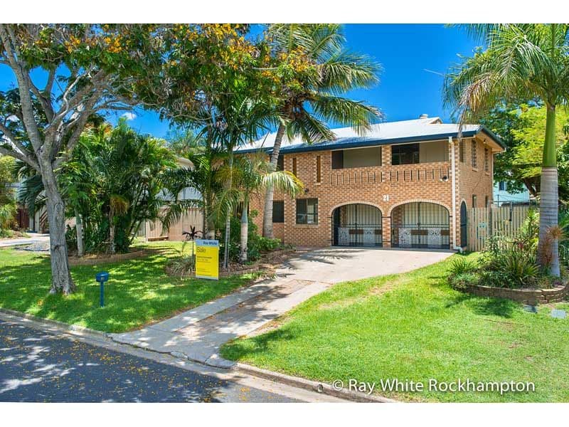 21 Peatey Street, Norman Gardens QLD 4701, Norman Gardens - Image 1