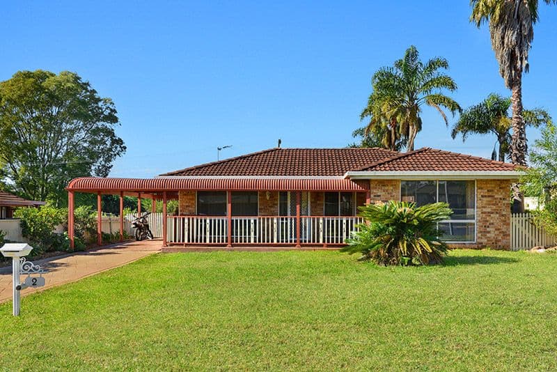 2 Hakea Place, Albion Park Rail NSW 2527, Albion Park Rail - Image 1