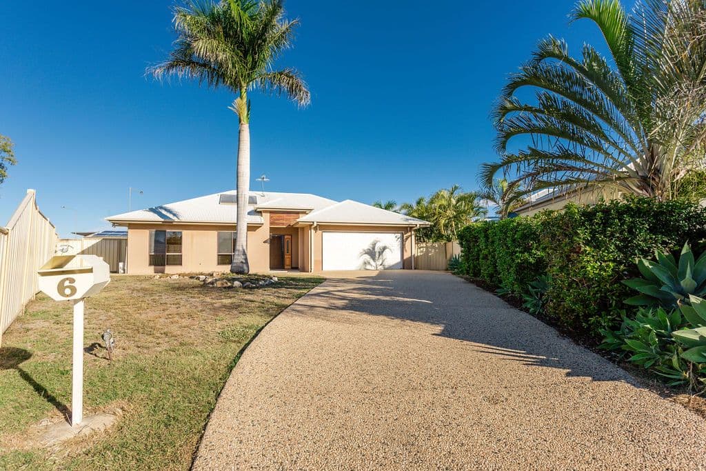 6 Siobhan Court, Emerald QLD 4720, Emerald - Image 1