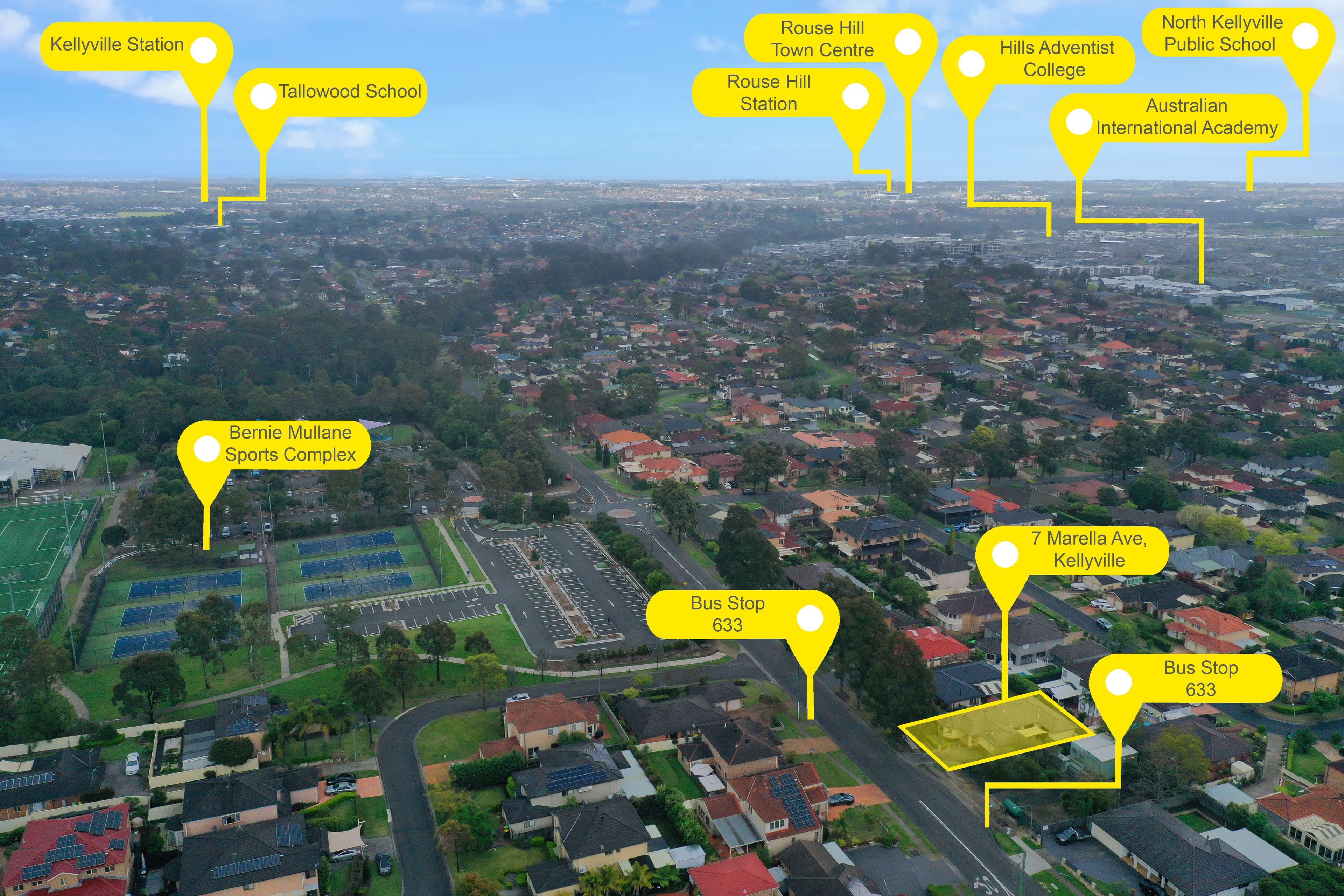 7 Marella Avenue, Kellyville NSW 2155, Kellyville - Thumbnail 3