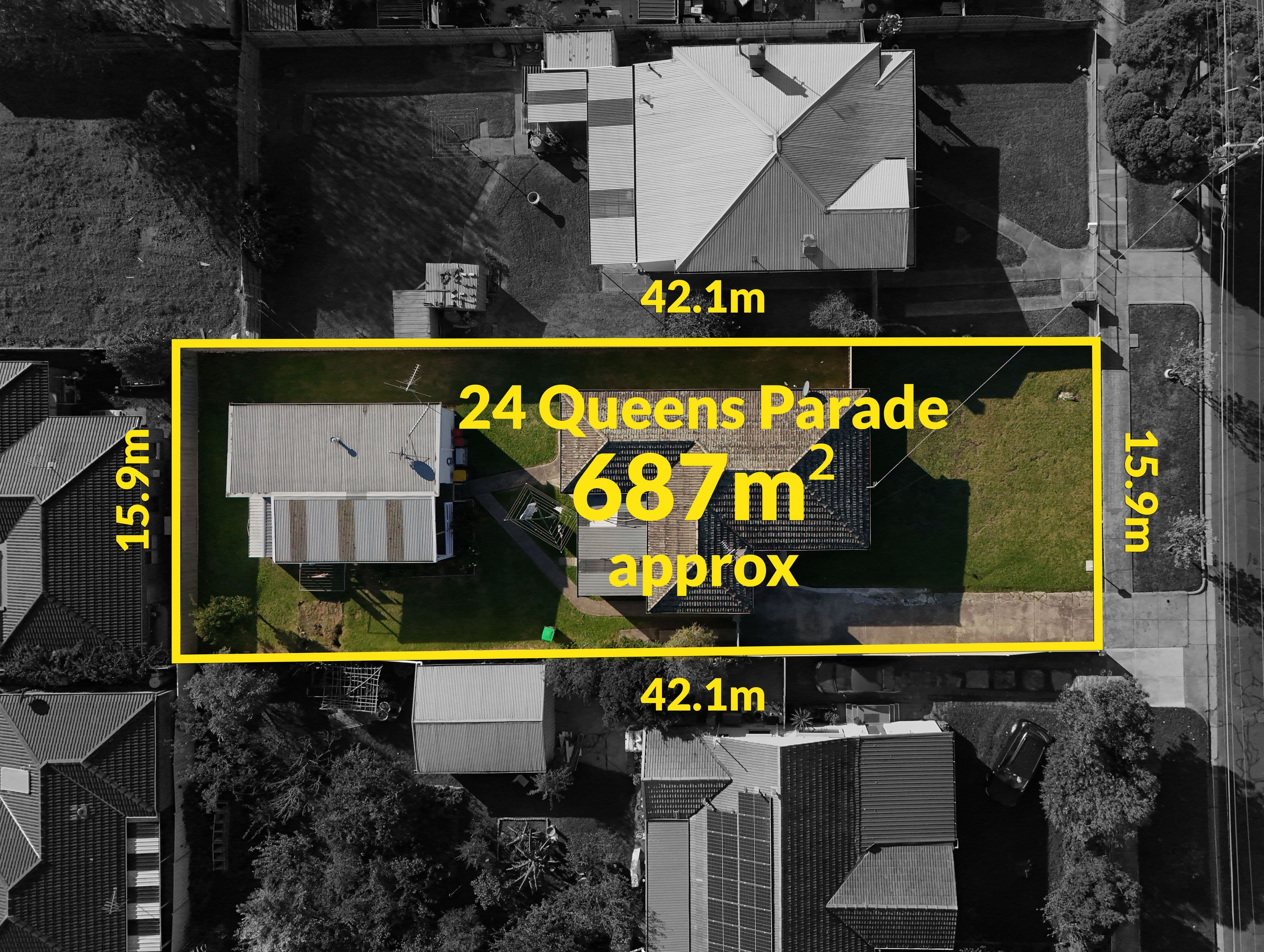 24 Queens Parade, Fawkner VIC 3060, Fawkner - Thumbnail 2