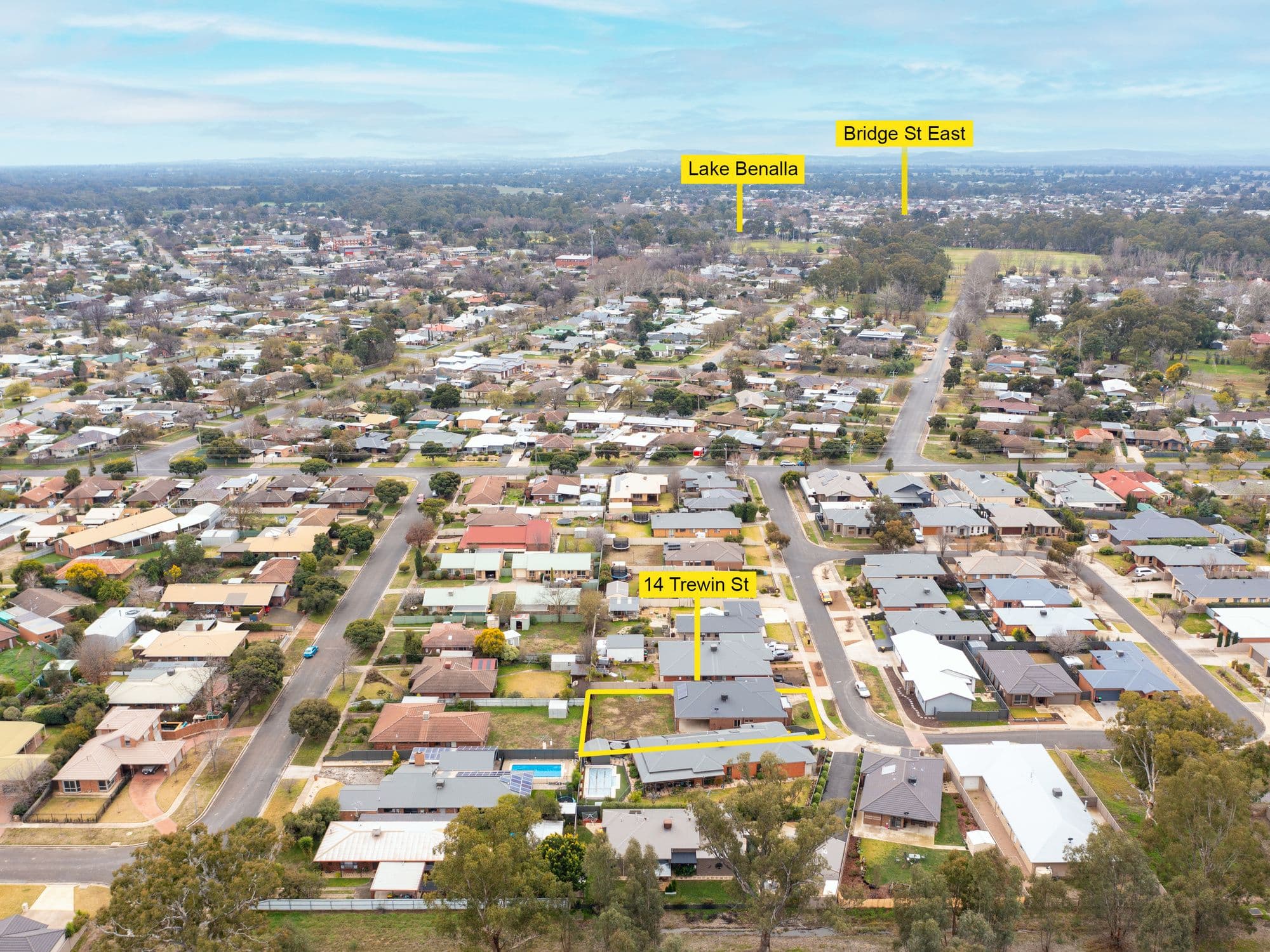 14 Trewin Street, Benalla VIC 3672, Benalla - Thumbnail 3