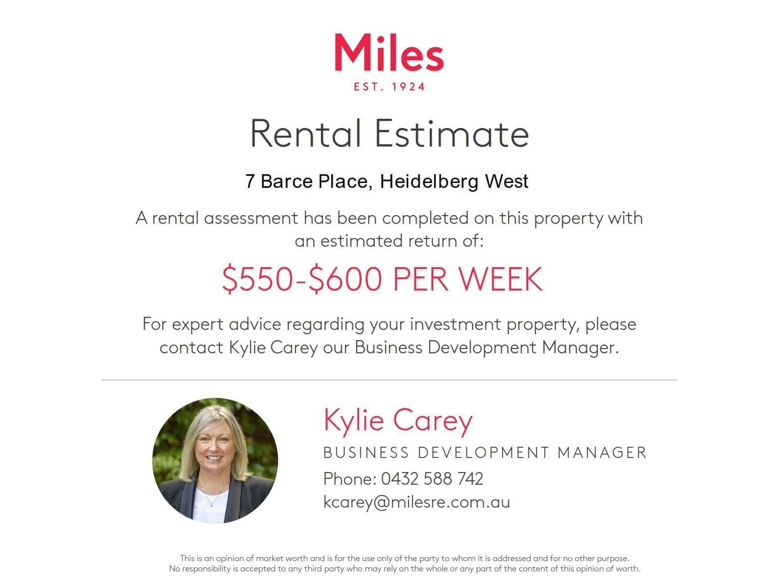 7 Barce Place, Heidelberg West, Heidelberg West - Thumbnail 2