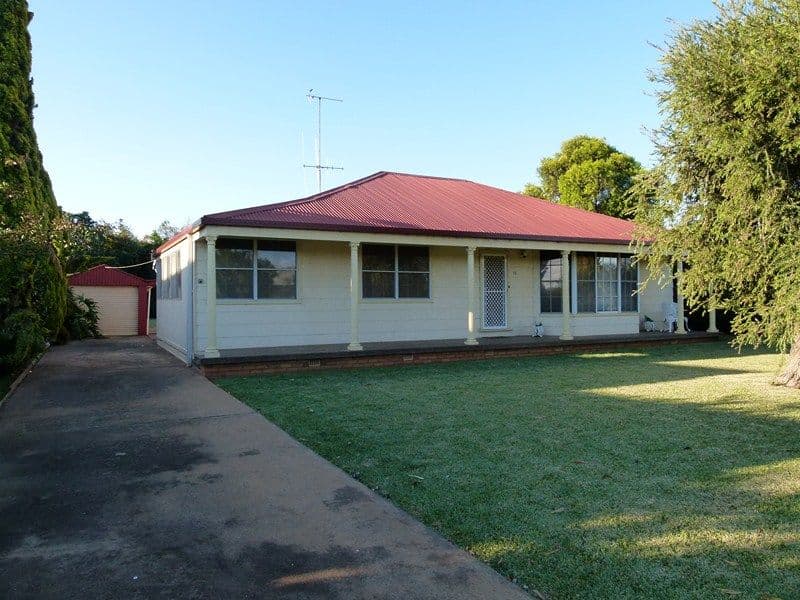 11 Patterson Street, FORBES NSW 2871, Forbes - Image 1