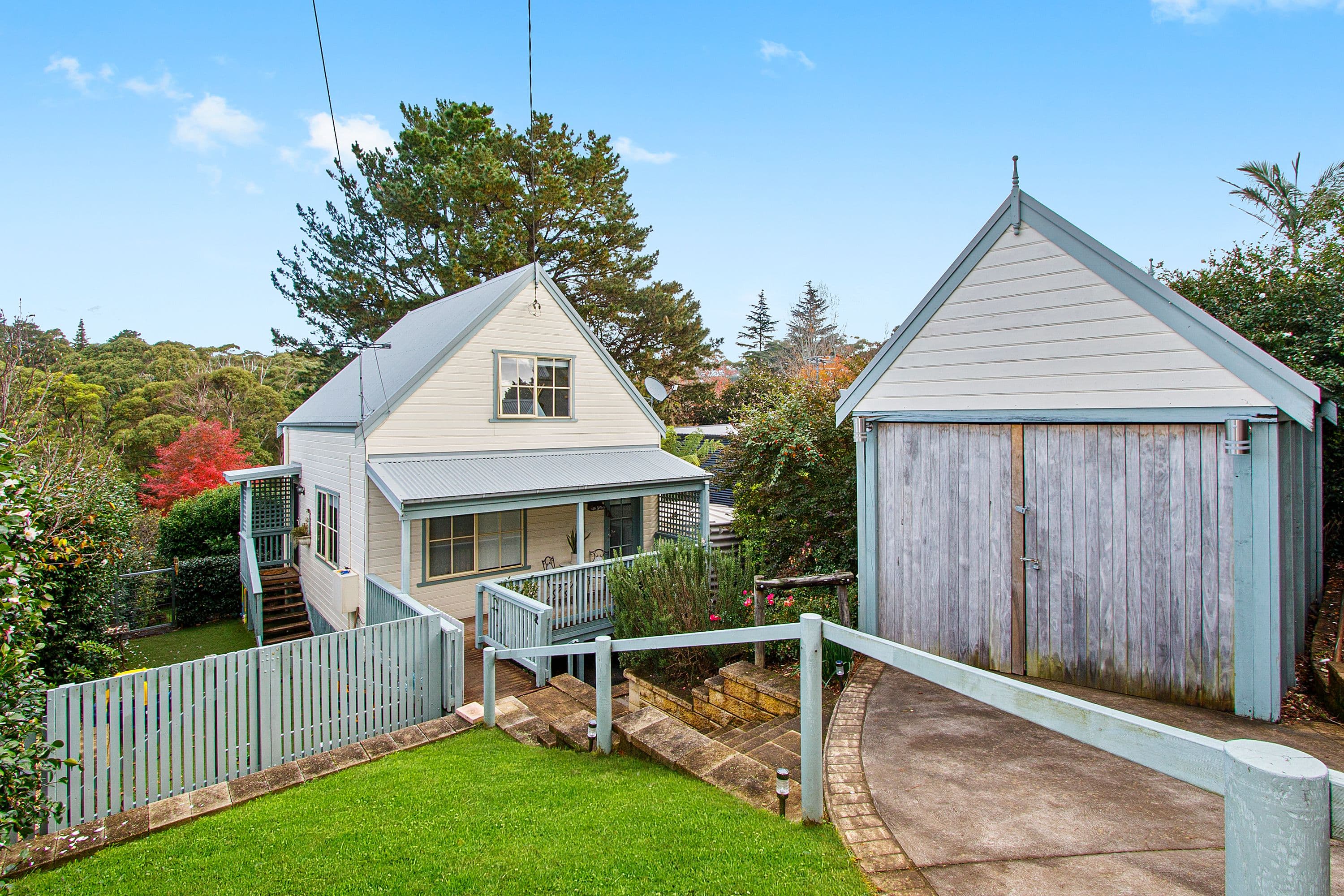 33 Rain Ridge Road, Kurrajong Heights NSW 2758, Kurrajong Heights - Image 1