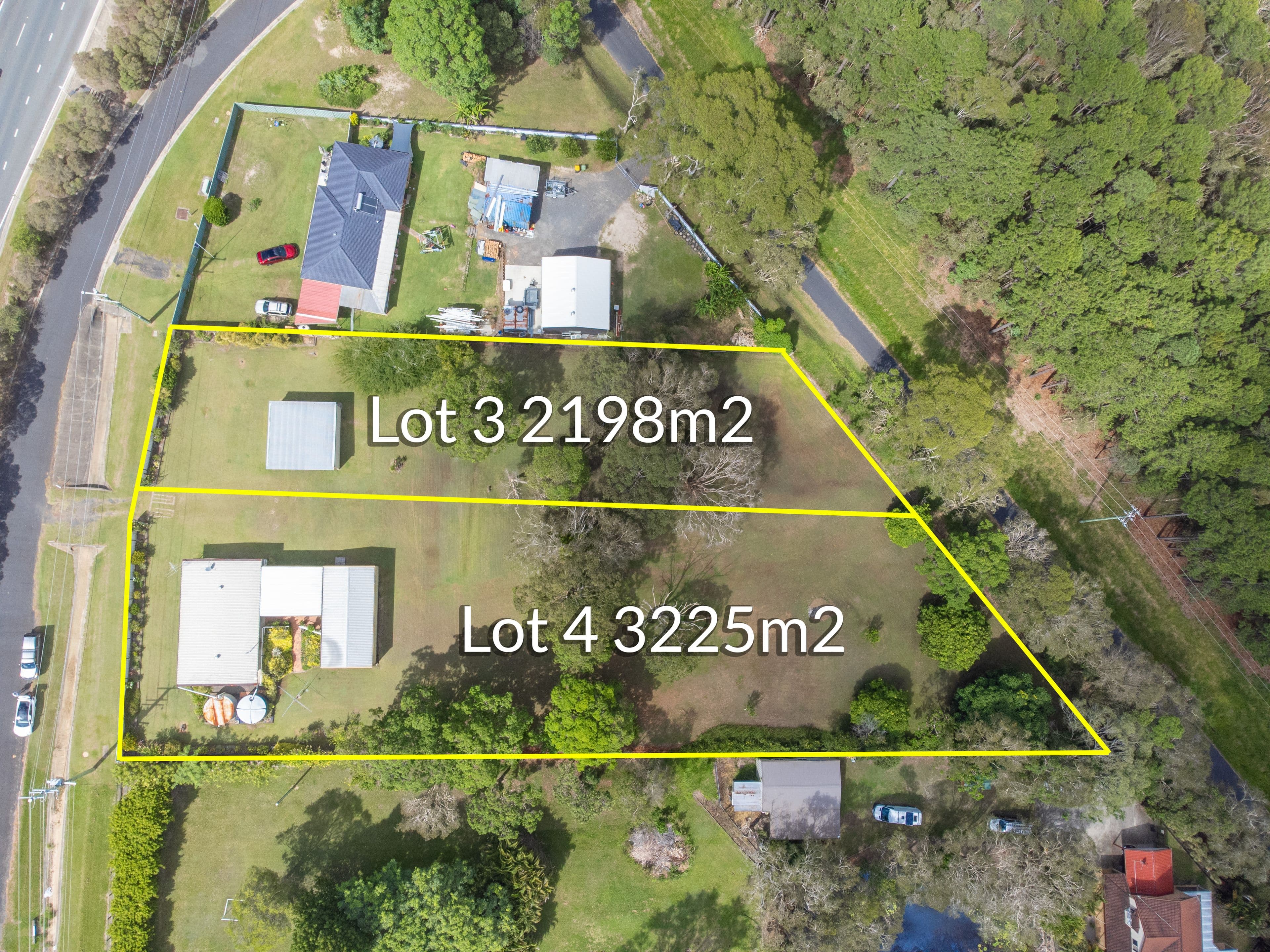 799-803 Carmody Lane, Ningi QLD 4511, Ningi - Image 1