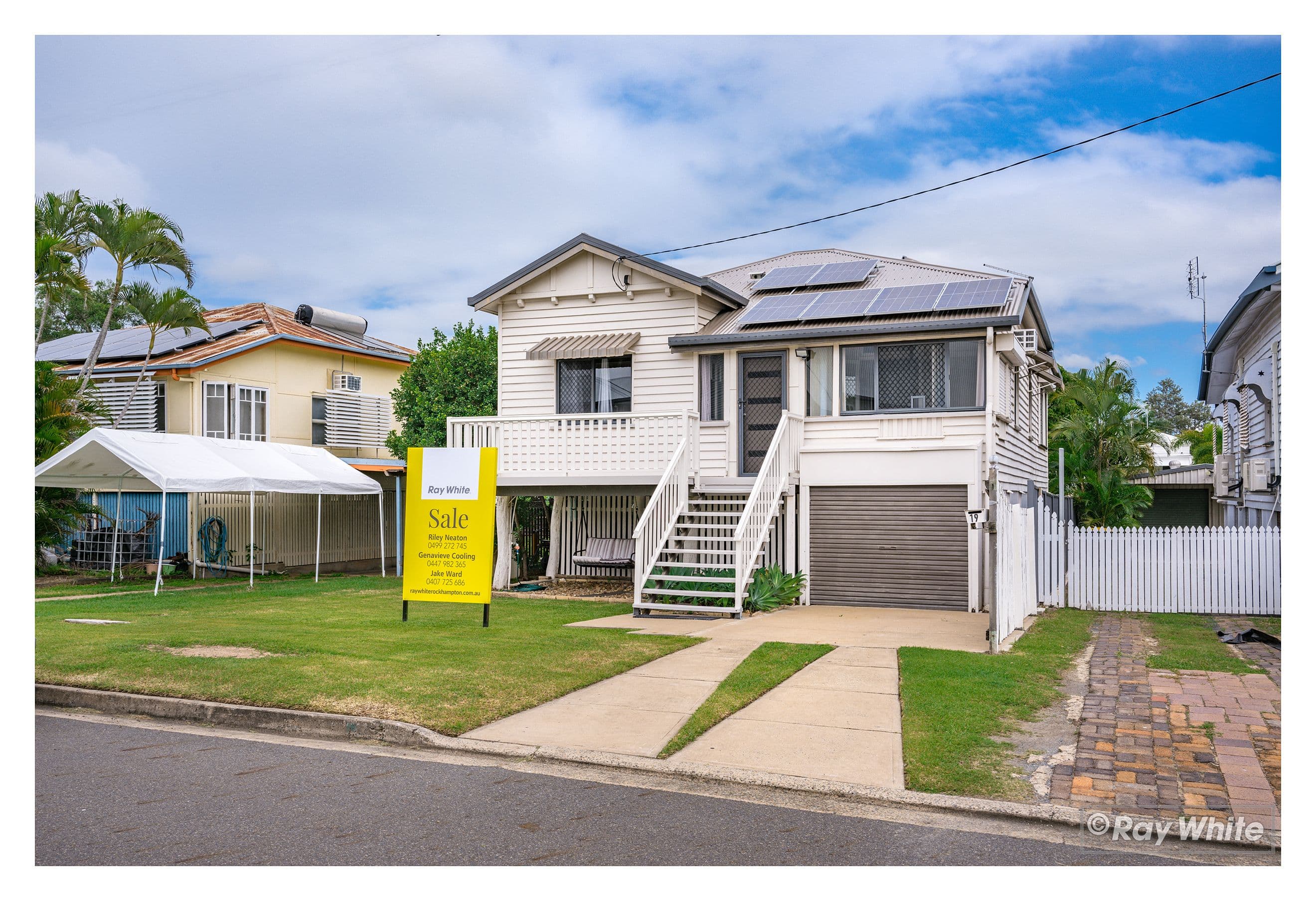 19 Haig Street, Wandal QLD 4700, Wandal - Image 1