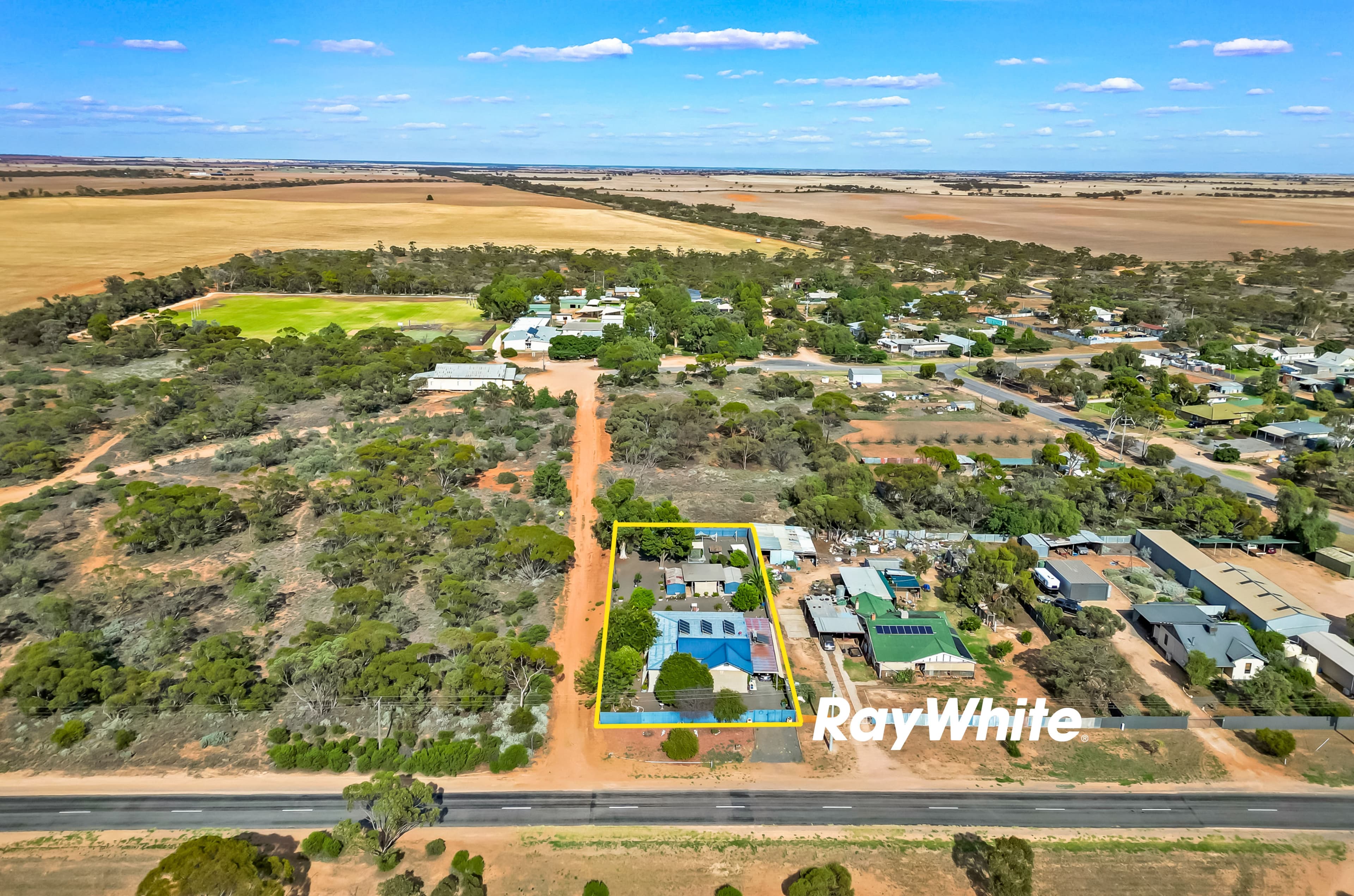 28 Werrimull South Road, Werrimull VIC 3496, Werrimull - Image 1