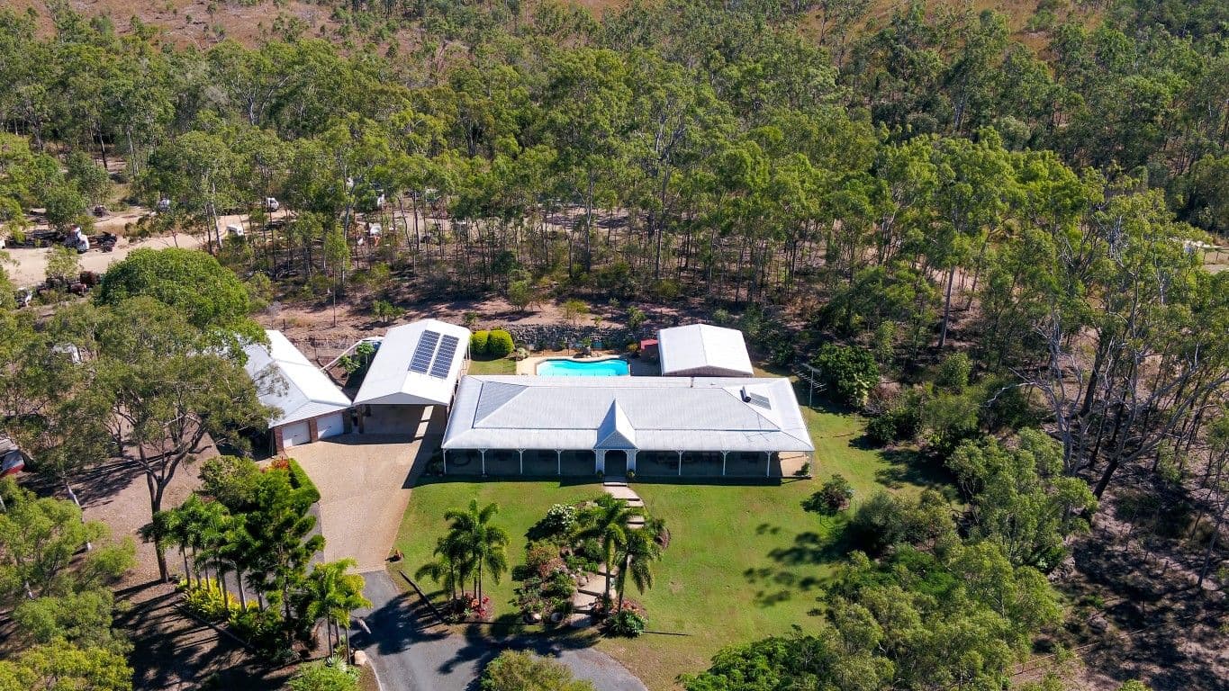 249 Gladstone-Benaraby Road, Wurdong Heights QLD 4680, Wurdong Heights - Image 1