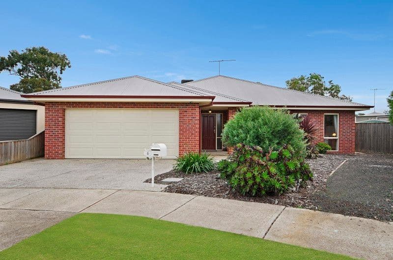 6 Fenwick Fairway, Bannockburn VIC 3331, Bannockburn - Image 1