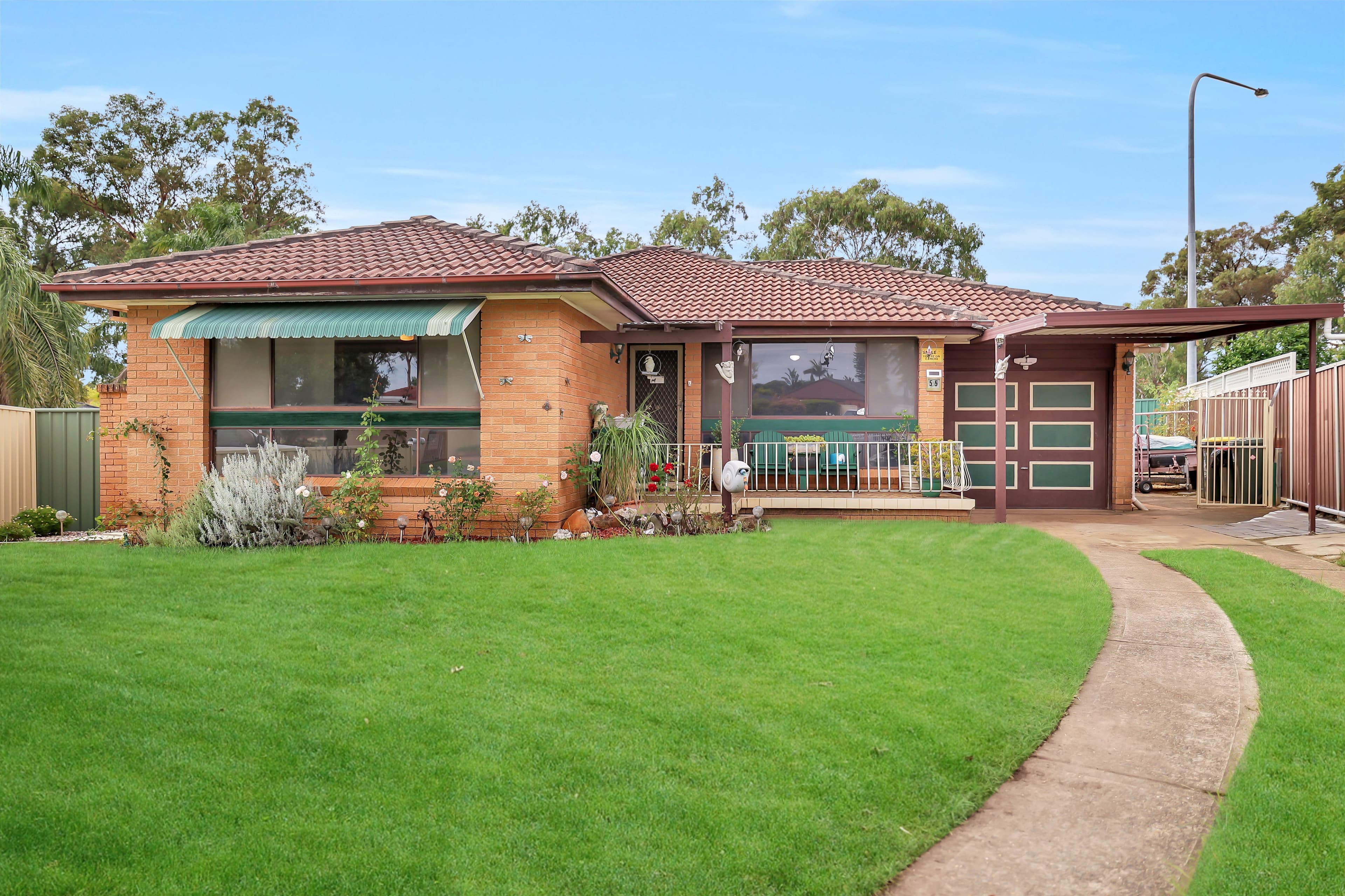 55 Goulburn Street, Ruse NSW 2560, Ruse - Image 1