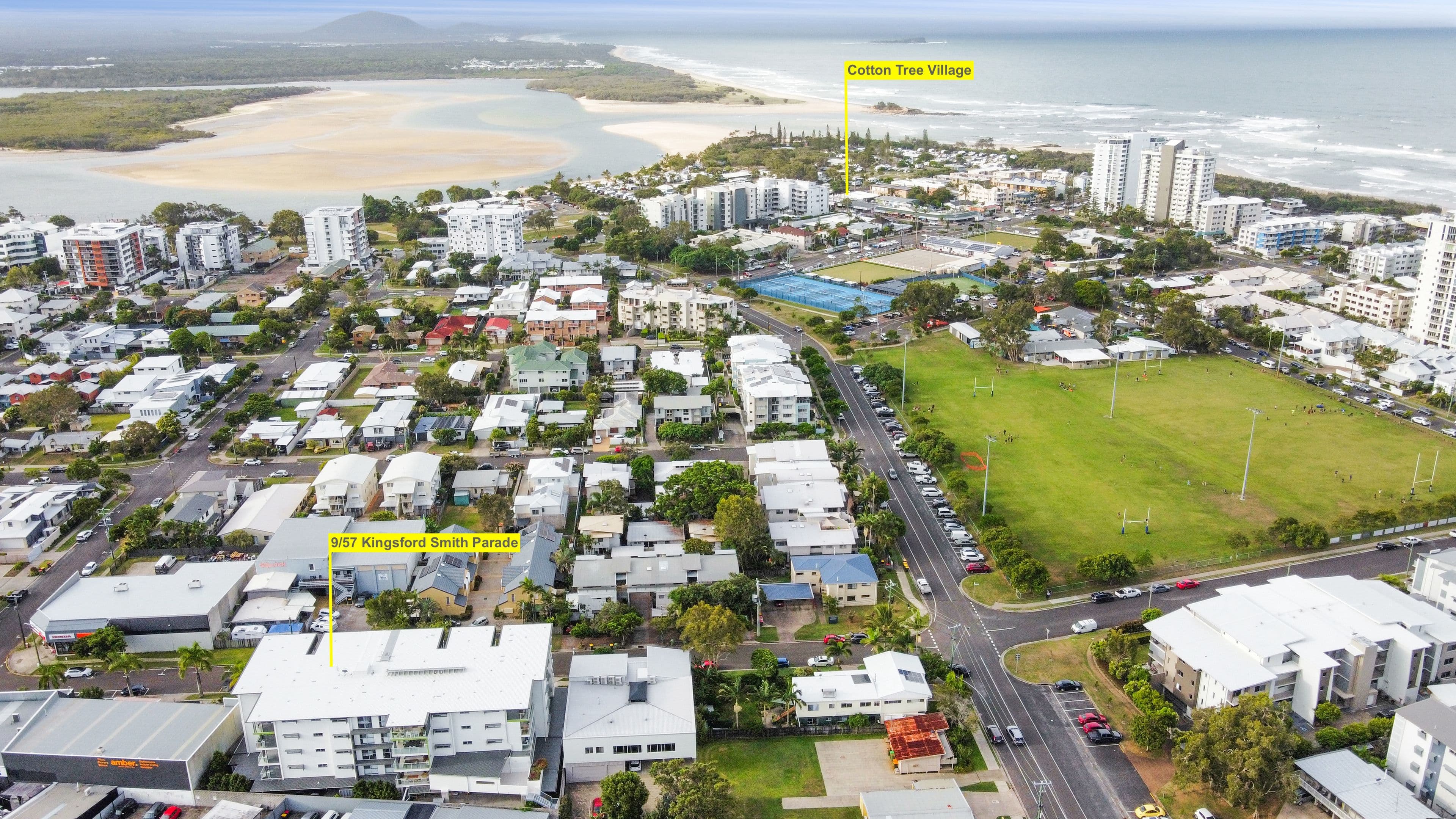 57-59 Kingsford Smith Parade, Maroochydore QLD 4558, Maroochydore - Thumbnail 2