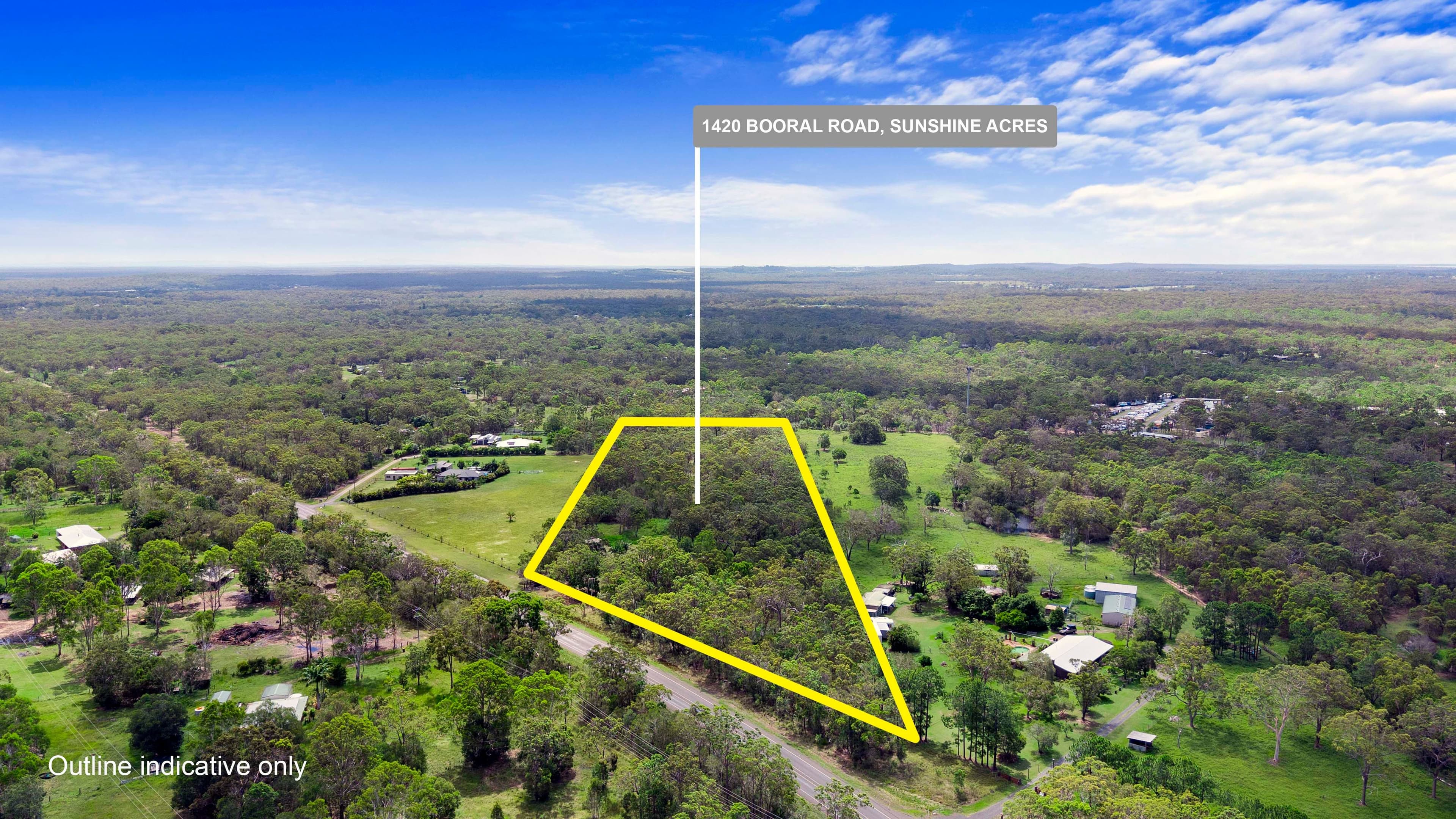 1420 Booral Road, Sunshine Acres QLD 4655, Sunshine Acres - Image 1