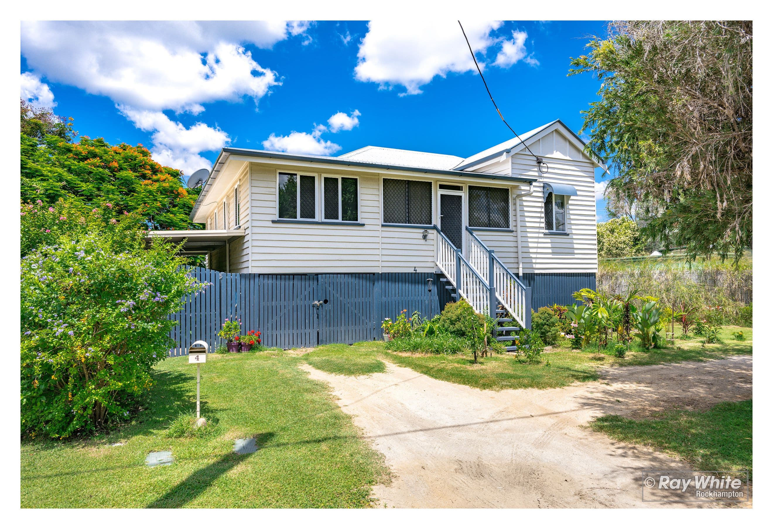 4 White Street, Park Avenue QLD 4701, Park Avenue - Image 1