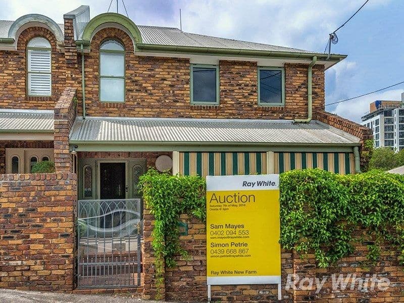 61 Torrington Street, Spring Hill QLD 4000, Spring Hill - Image 1