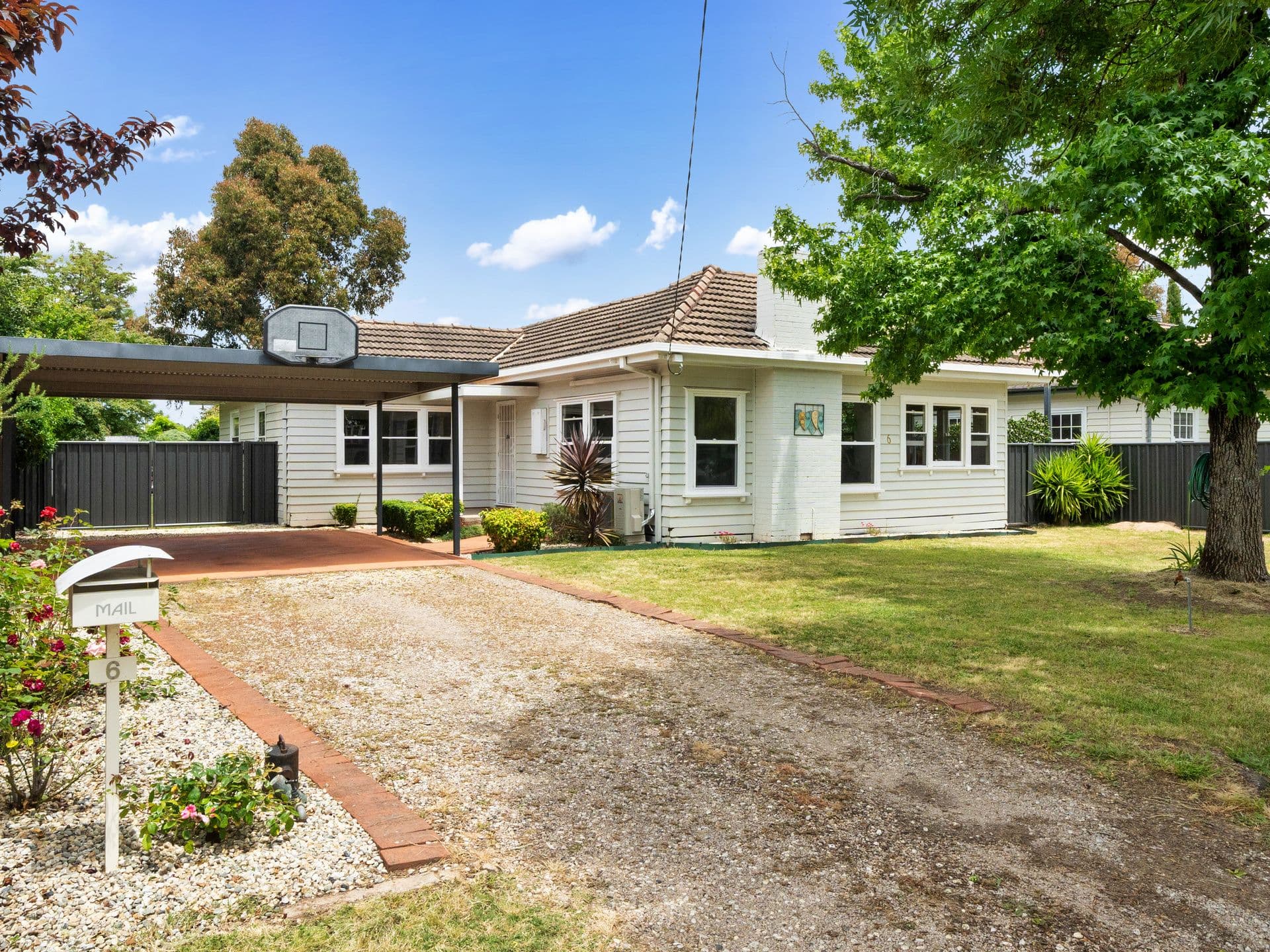 6 Stewart Street, Benalla VIC 3672, Benalla - Image 1