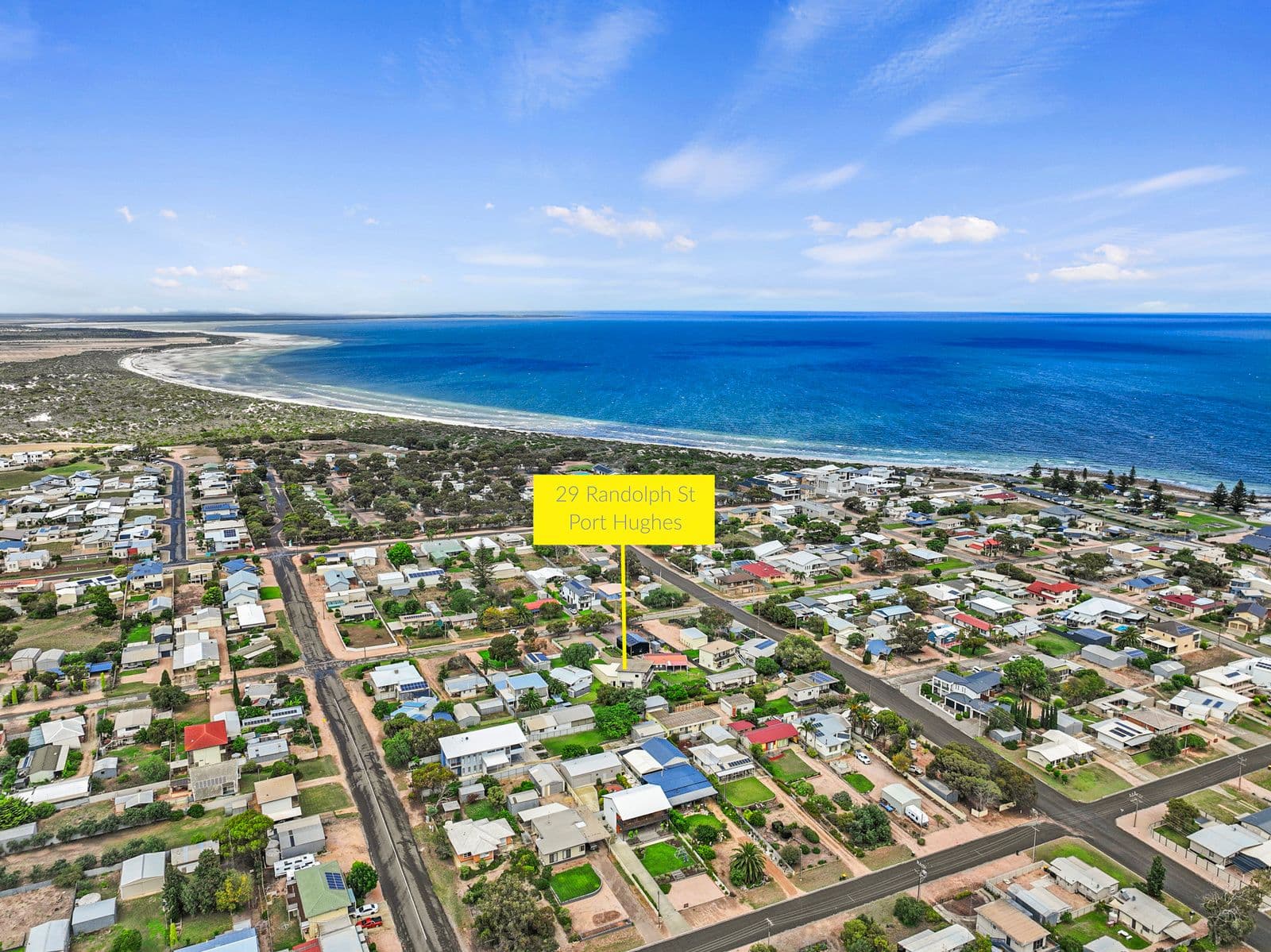 29 Randolph Street, Port Hughes SA 5558, Port Hughes - Image 1