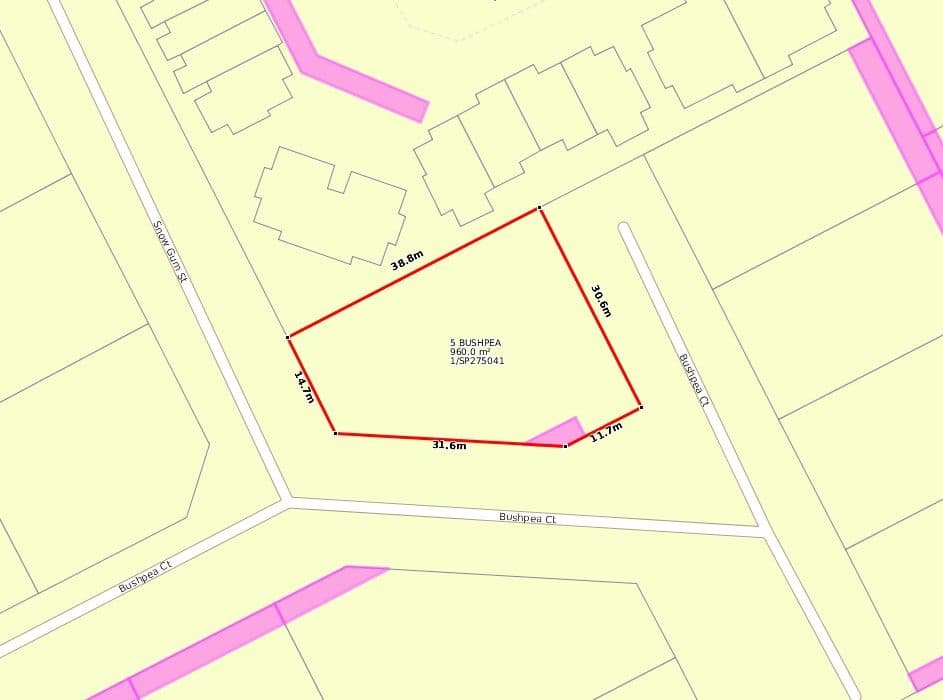 5 (Lot 1) Bushpea Court, Norman Gardens QLD 4701, Norman Gardens - Image 1