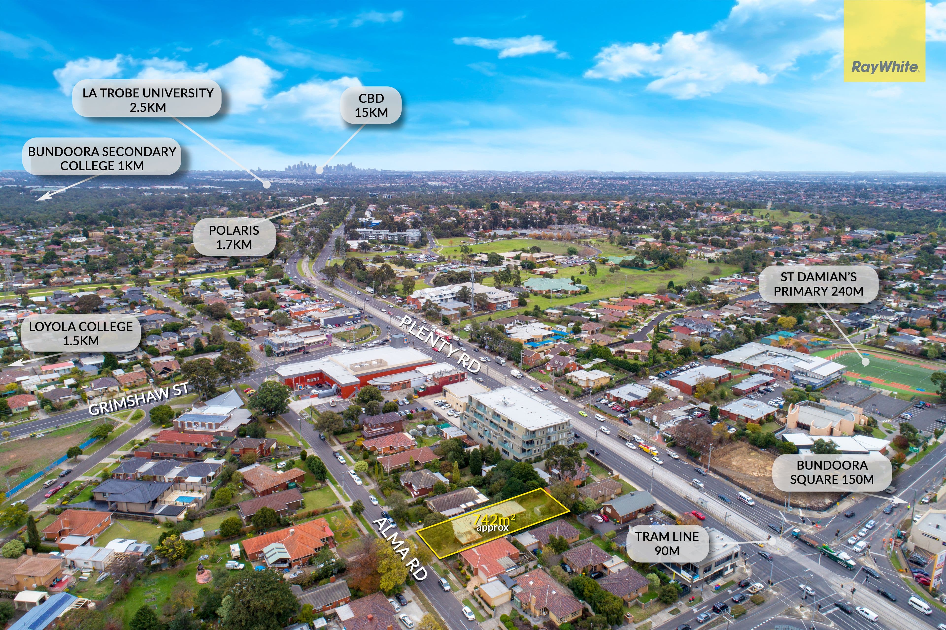 21 Alma Road, Bundoora VIC 3083, Bundoora - Thumbnail 2