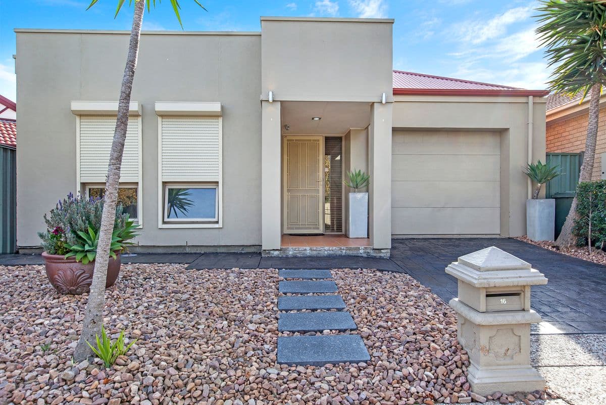 16 Grasswren Way, Mawson Lakes SA 5095, Mawson Lakes - Image 1