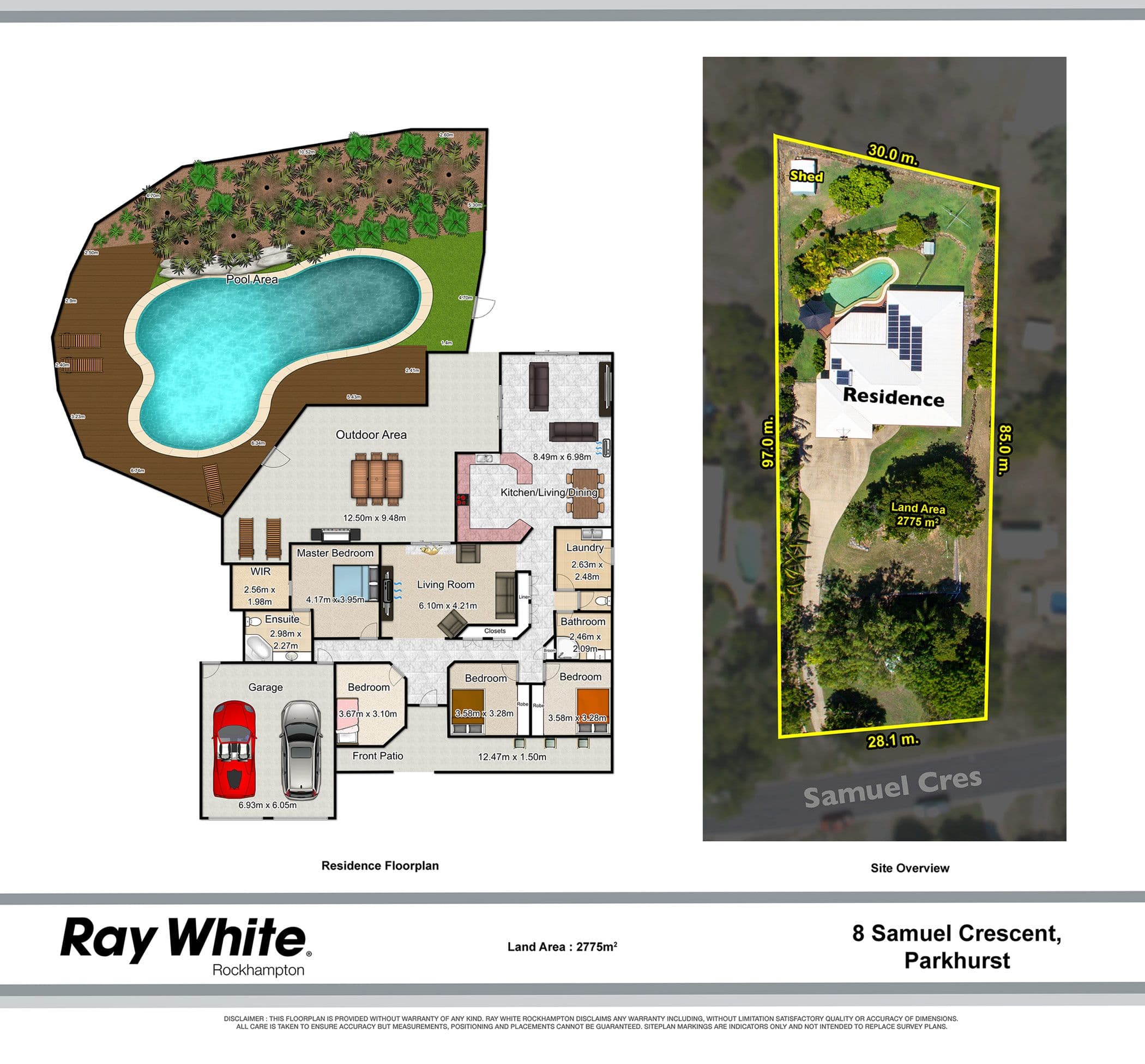 8 Samuel Crescent, Parkhurst QLD 4702, Parkhurst - Thumbnail 4