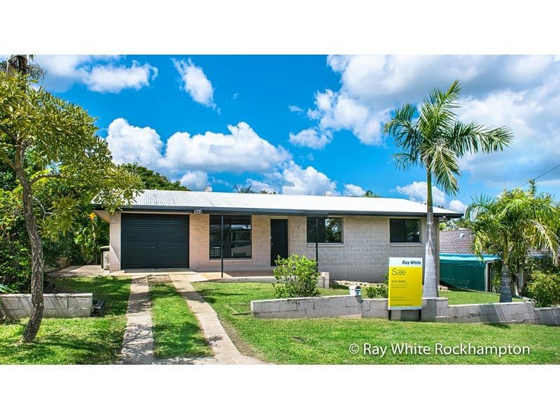 9 Vyner Street, Wandal QLD 4700, Wandal - Image 1