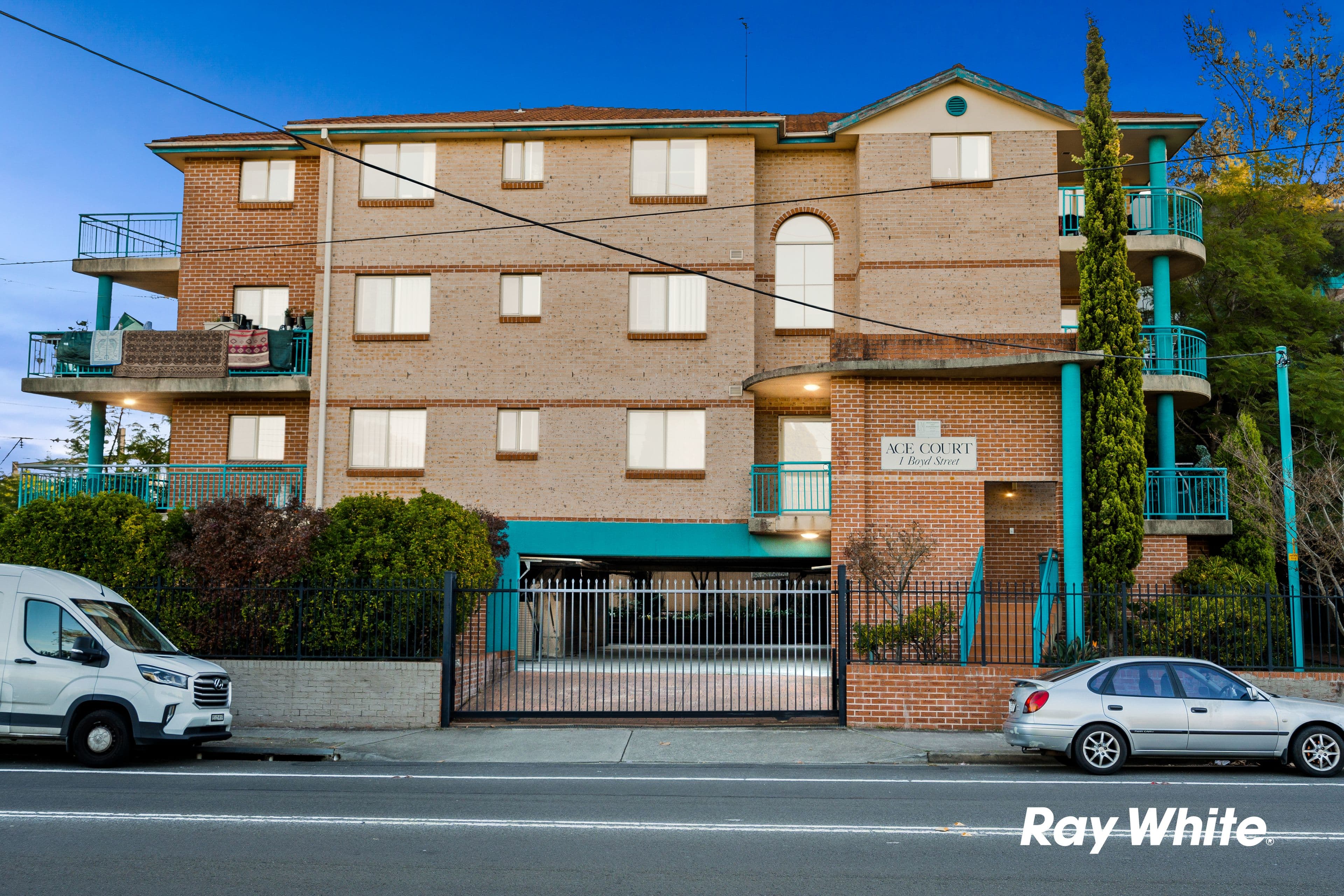 1 Boyd Street, Blacktown NSW 2148, Blacktown - Image 1