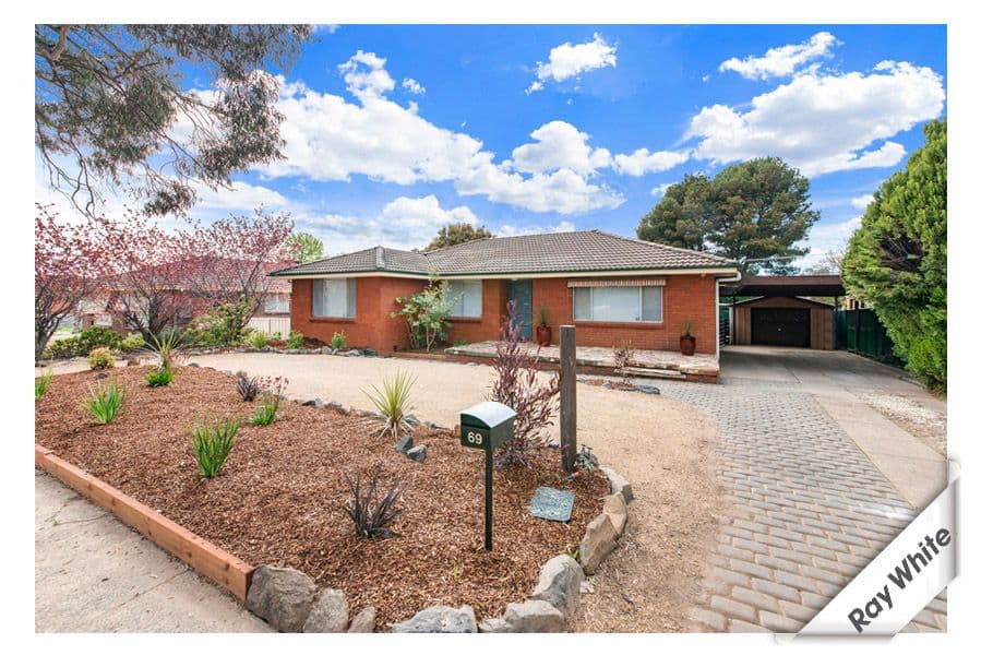 69 O'Loghlen Street, LATHAM ACT 2615, Latham - Image 1