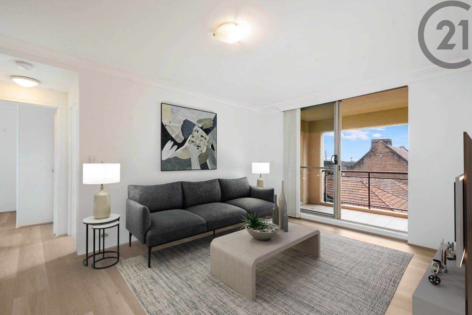 12/17 Macmahon Street, Hurstville, NSW, 2220, Hurstville - Image 1
