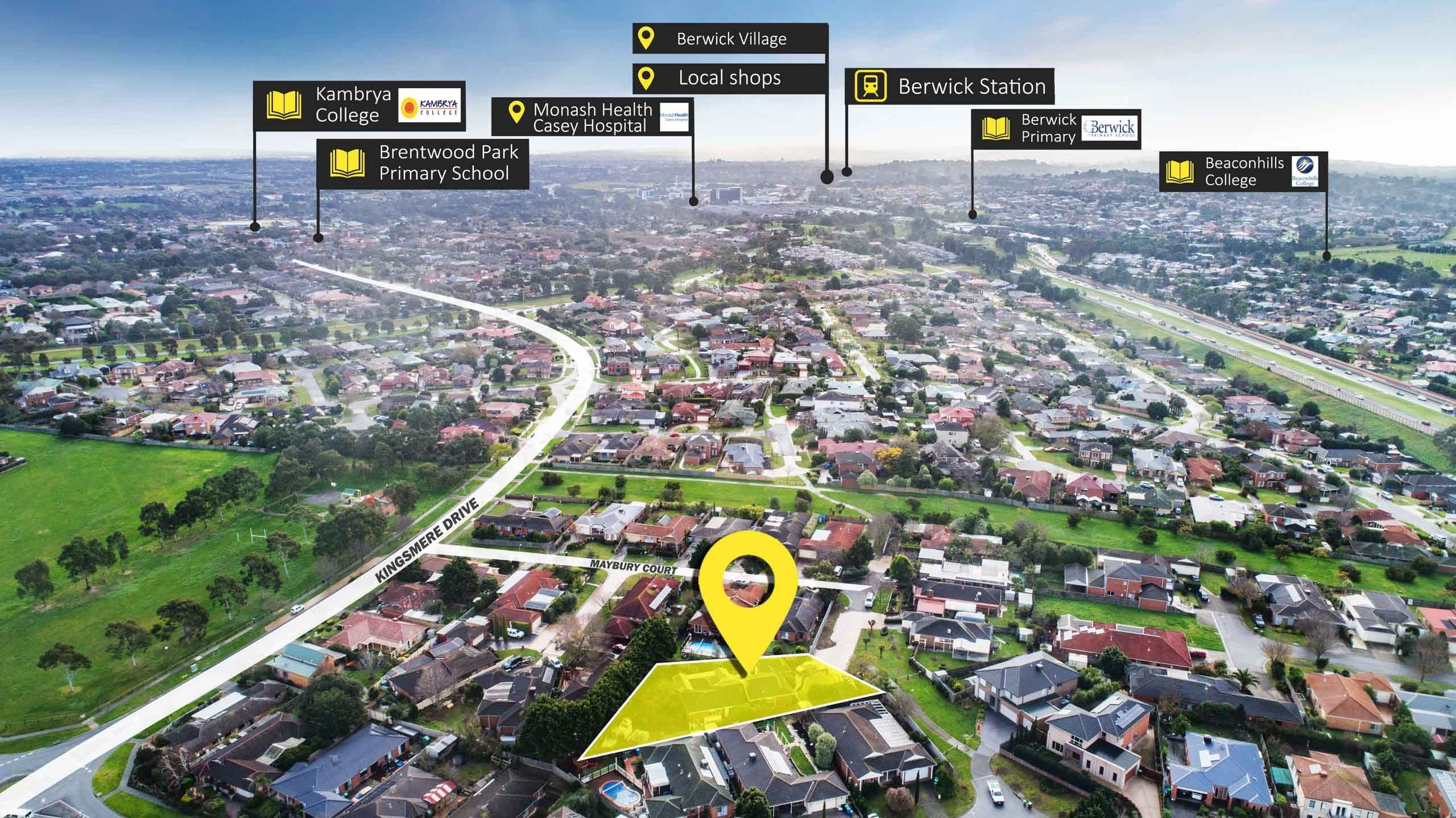 12 Maybury Court, Berwick VIC 3806, Berwick - Thumbnail 7