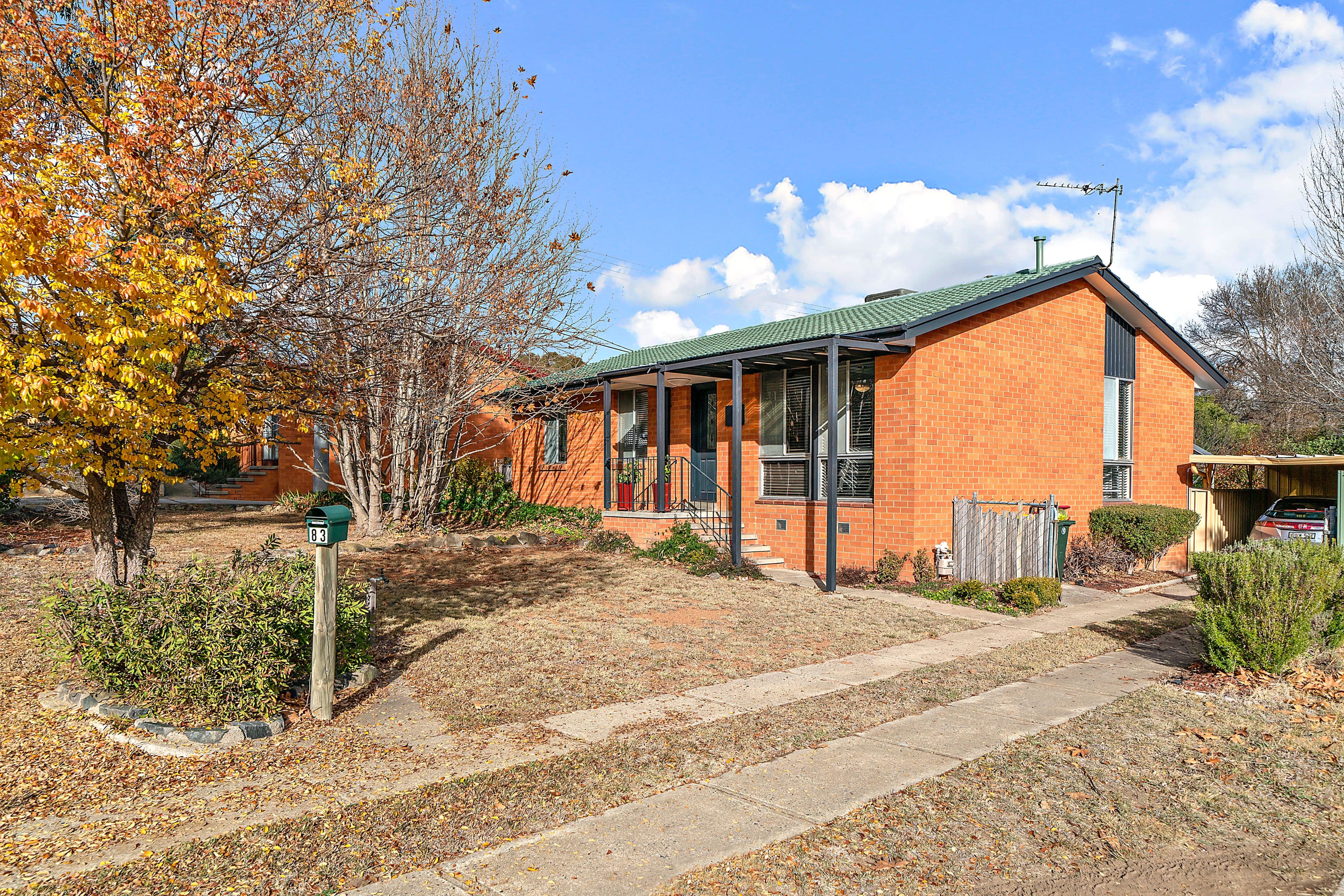 83 Pennefather Street, Higgins ACT 2615, Higgins - Image 1