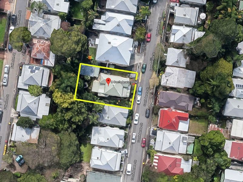 8 Confederate Street, Red Hill QLD 4059, Red Hill - Thumbnail 7