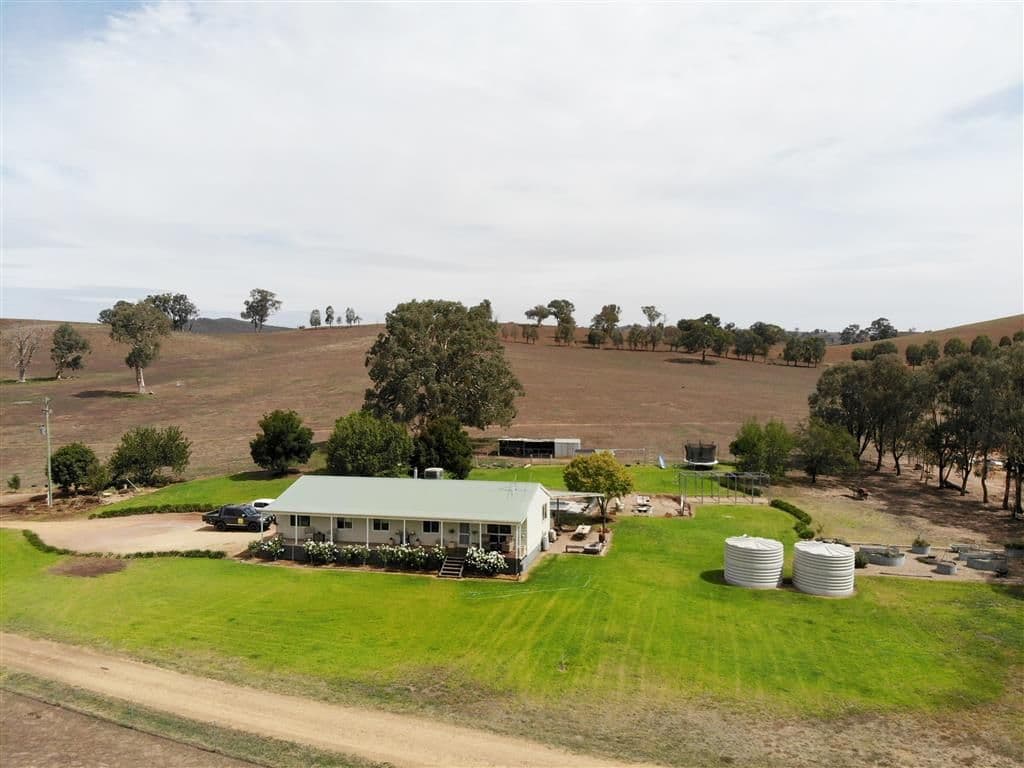 1943 Adelong Road, Tumblong NSW 2729, Tumblong - Image 1
