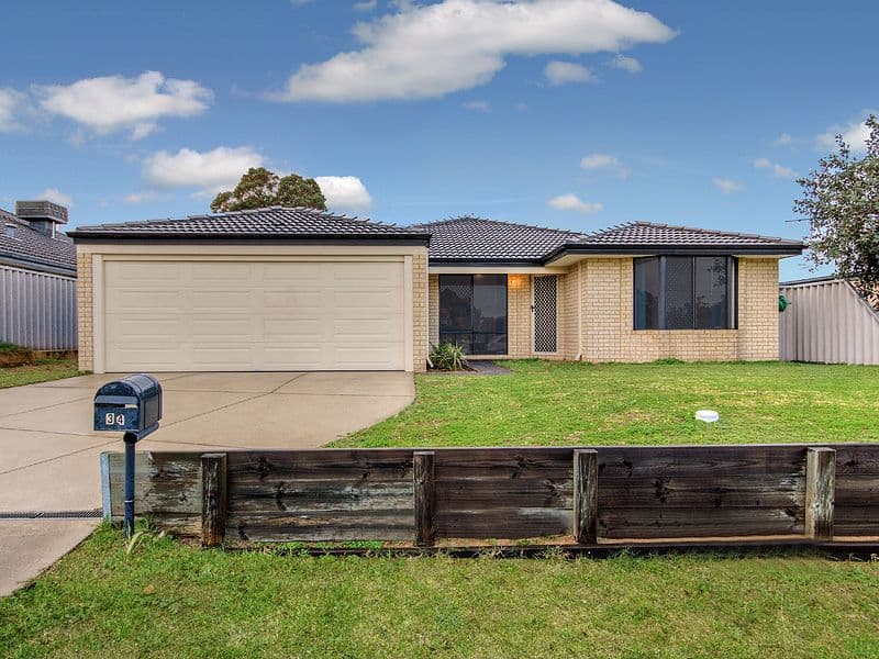 34 Orelia Avenue, Orelia WA 6167, Orelia - Image 1