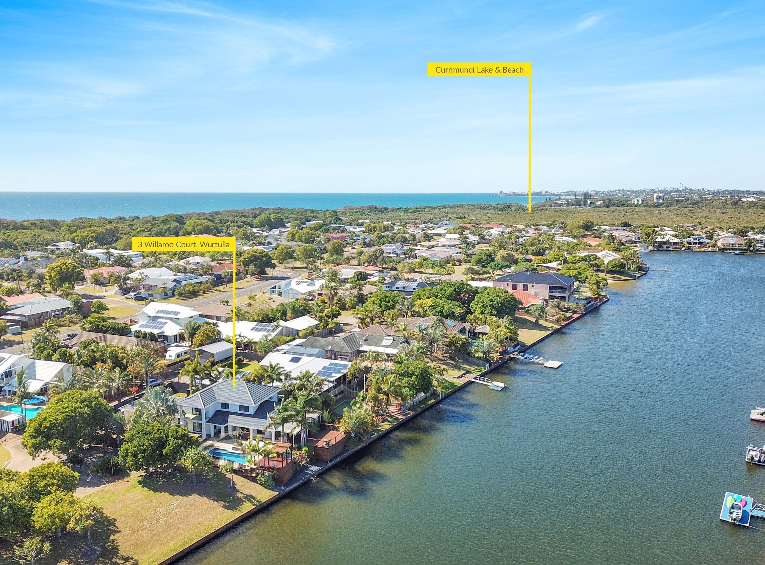 3 Willaroo Court, Wurtulla QLD 4575, Wurtulla - Image 1