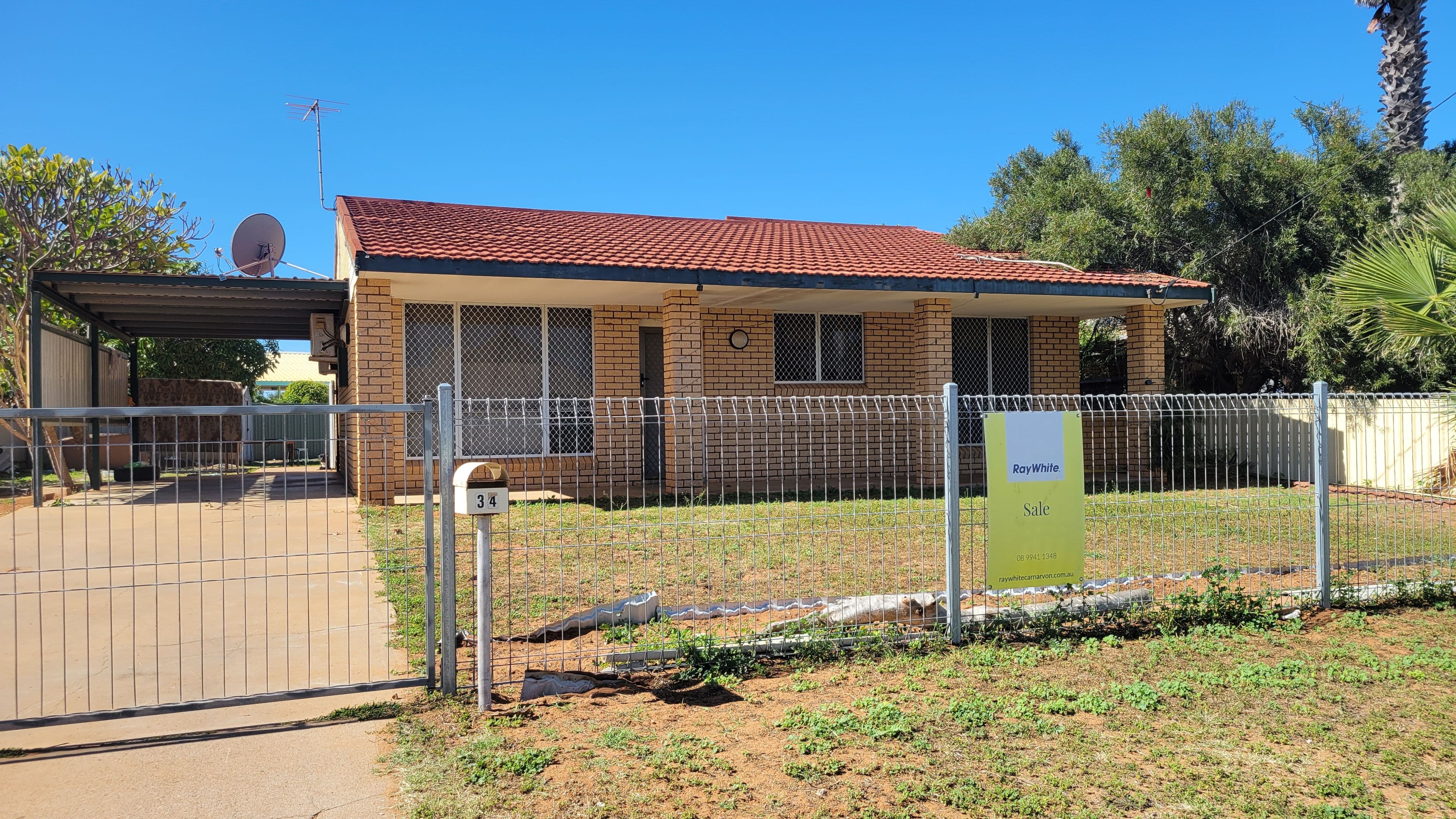 34 Granberry Drive, Carnarvon WA 6701, Brockman - Image 1