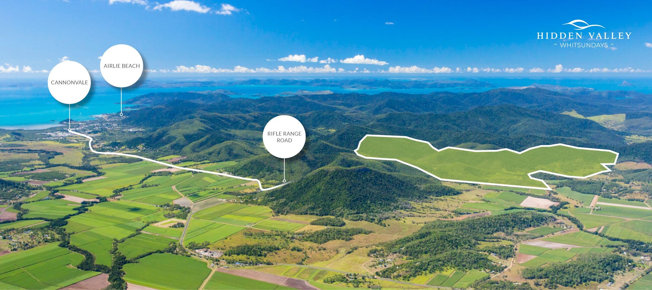 Lot 202 Swagmans Lane  (Hidden Valley - Stage 2), Preston QLD 4800, Preston - Image 1