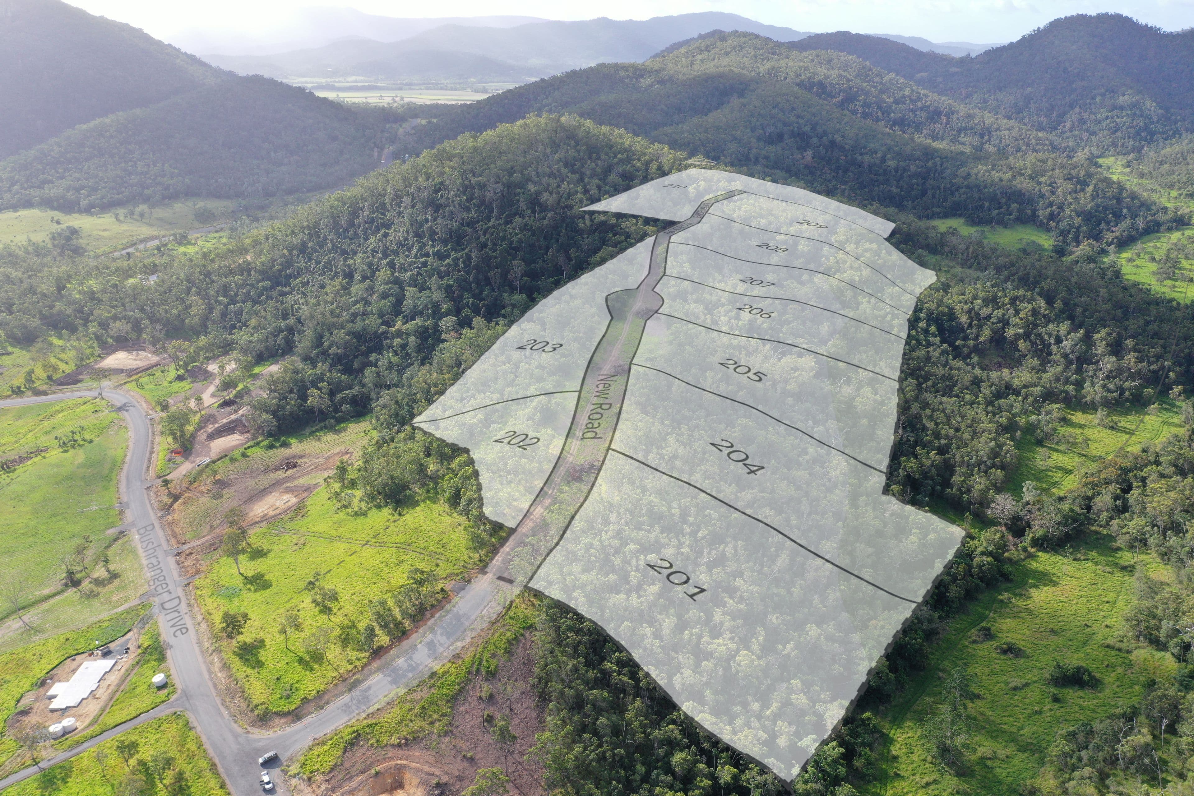 Lot 202 Swagmans Lane  (Hidden Valley - Stage 2), Preston QLD 4800, Preston - Thumbnail 2
