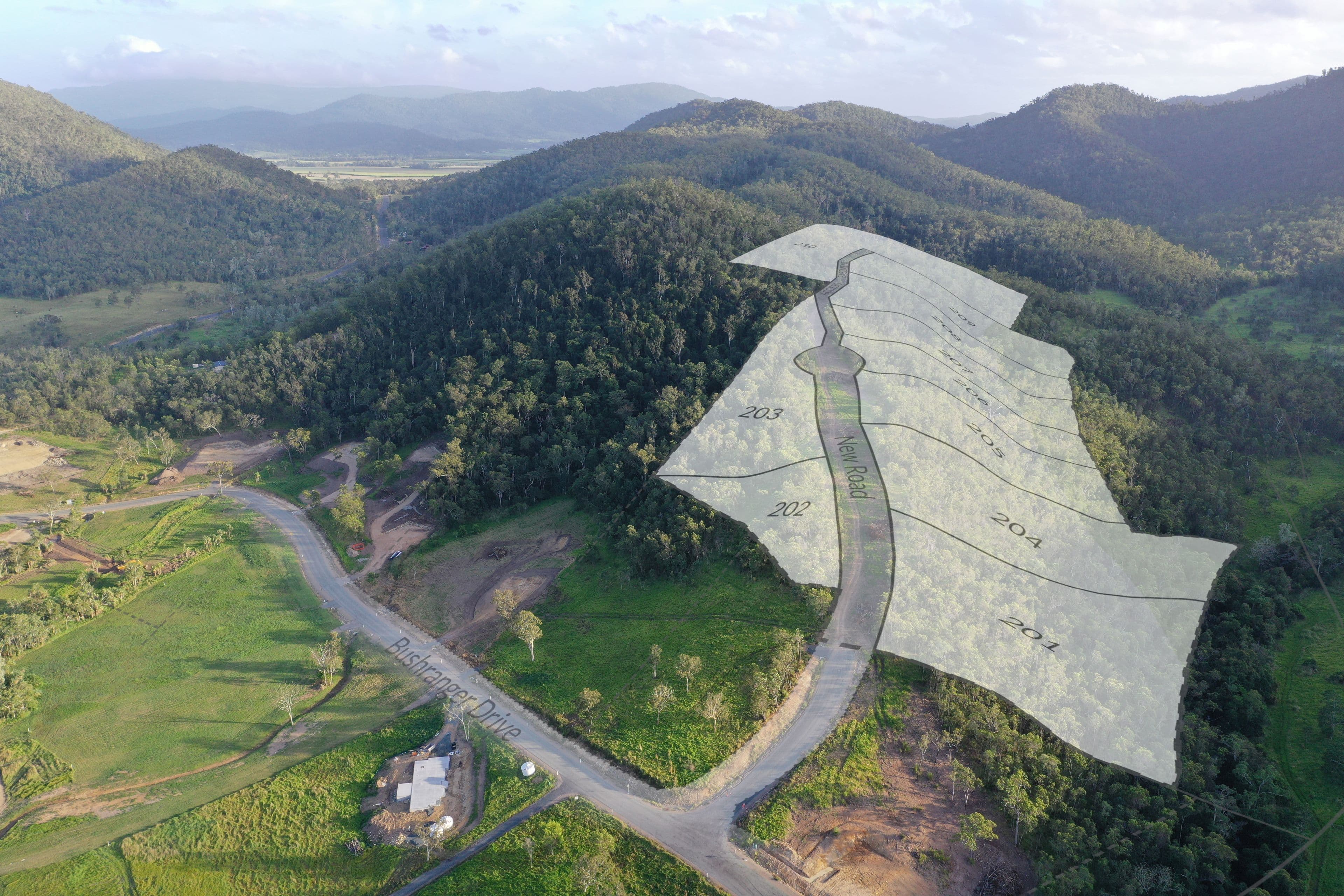 Lot 202 Swagmans Lane  (Hidden Valley - Stage 2), Preston QLD 4800, Preston - Thumbnail 4