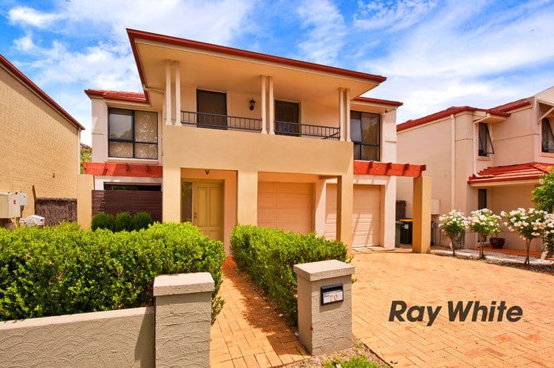 70 Somerset Street, STANHOPE GARDENS NSW 2768, Stanhope Gardens - Image 1